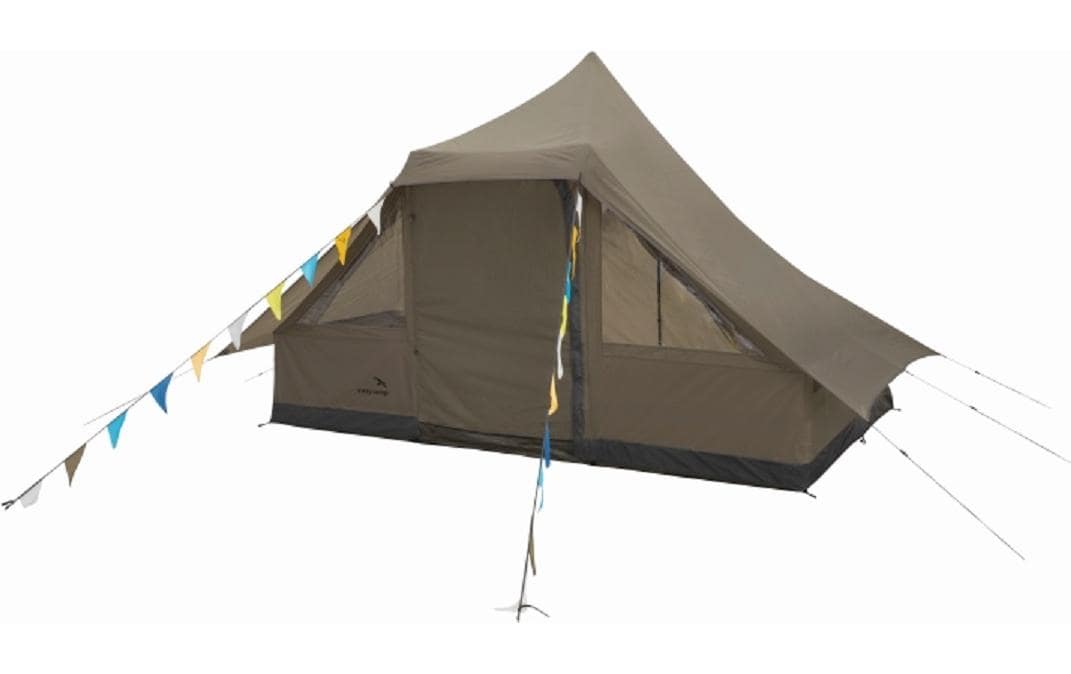 zelt 24 stunden lieferung Easy Camp Bell-Zelt Moonlight Cabin, 10 Personen – CareMed24