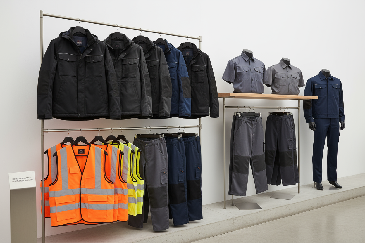 Arbeitskleidung