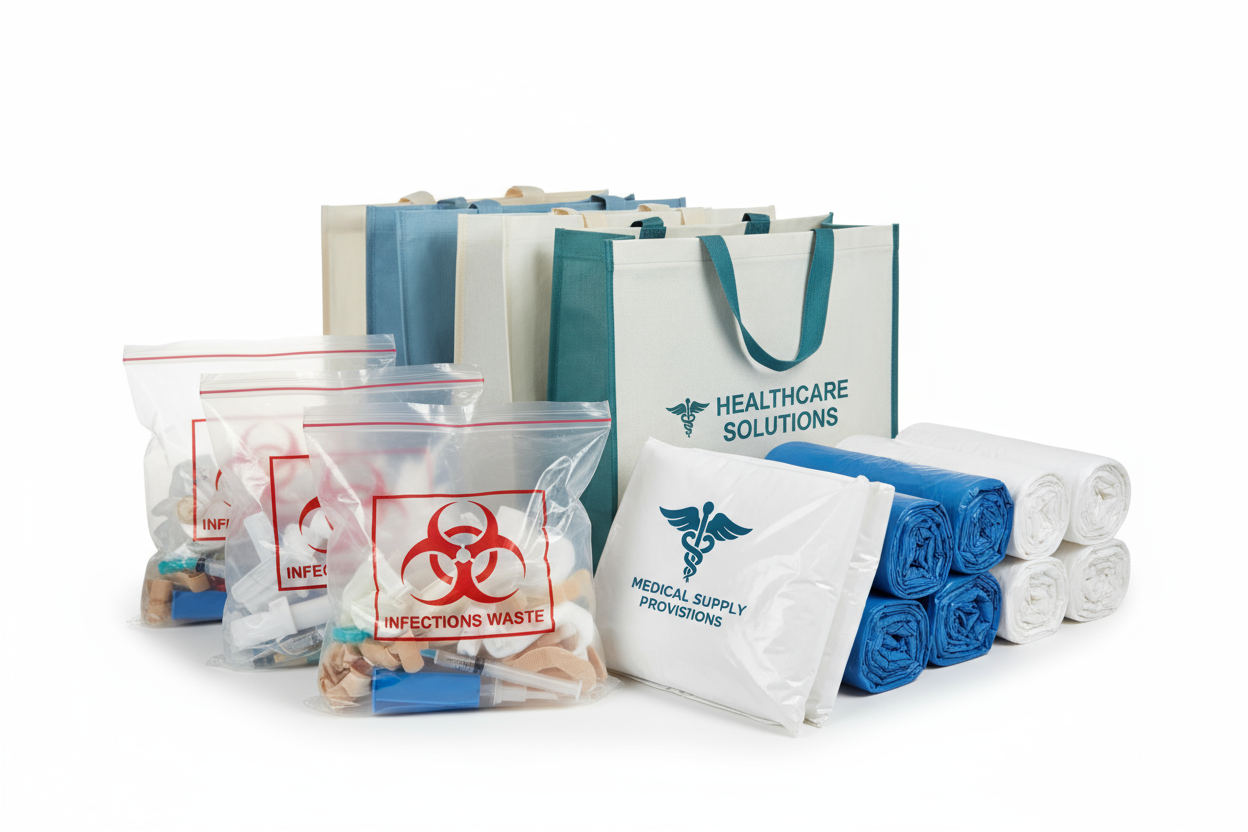 Beutel / Säcke / Tragetaschen