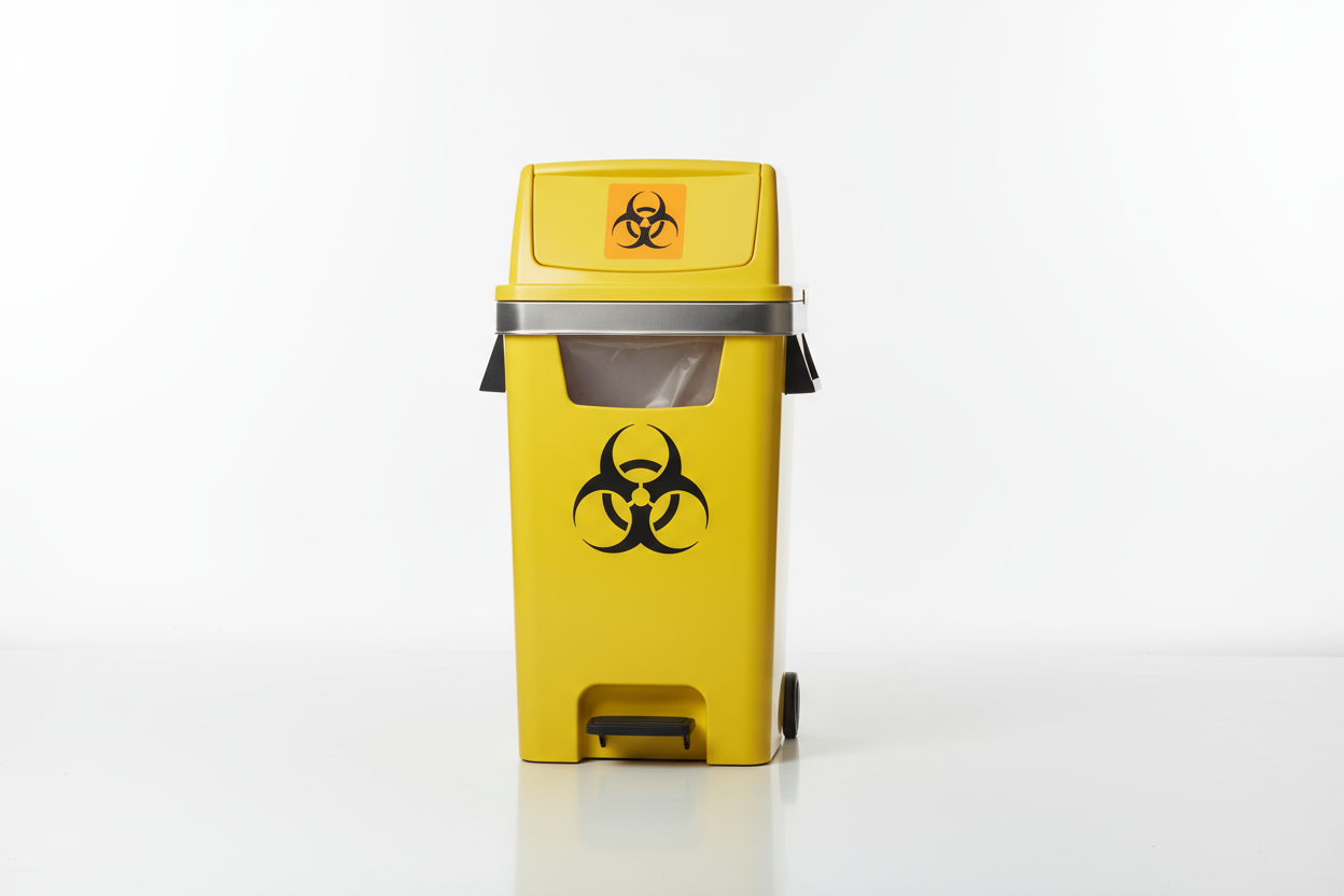 Entsorgungsbehälter