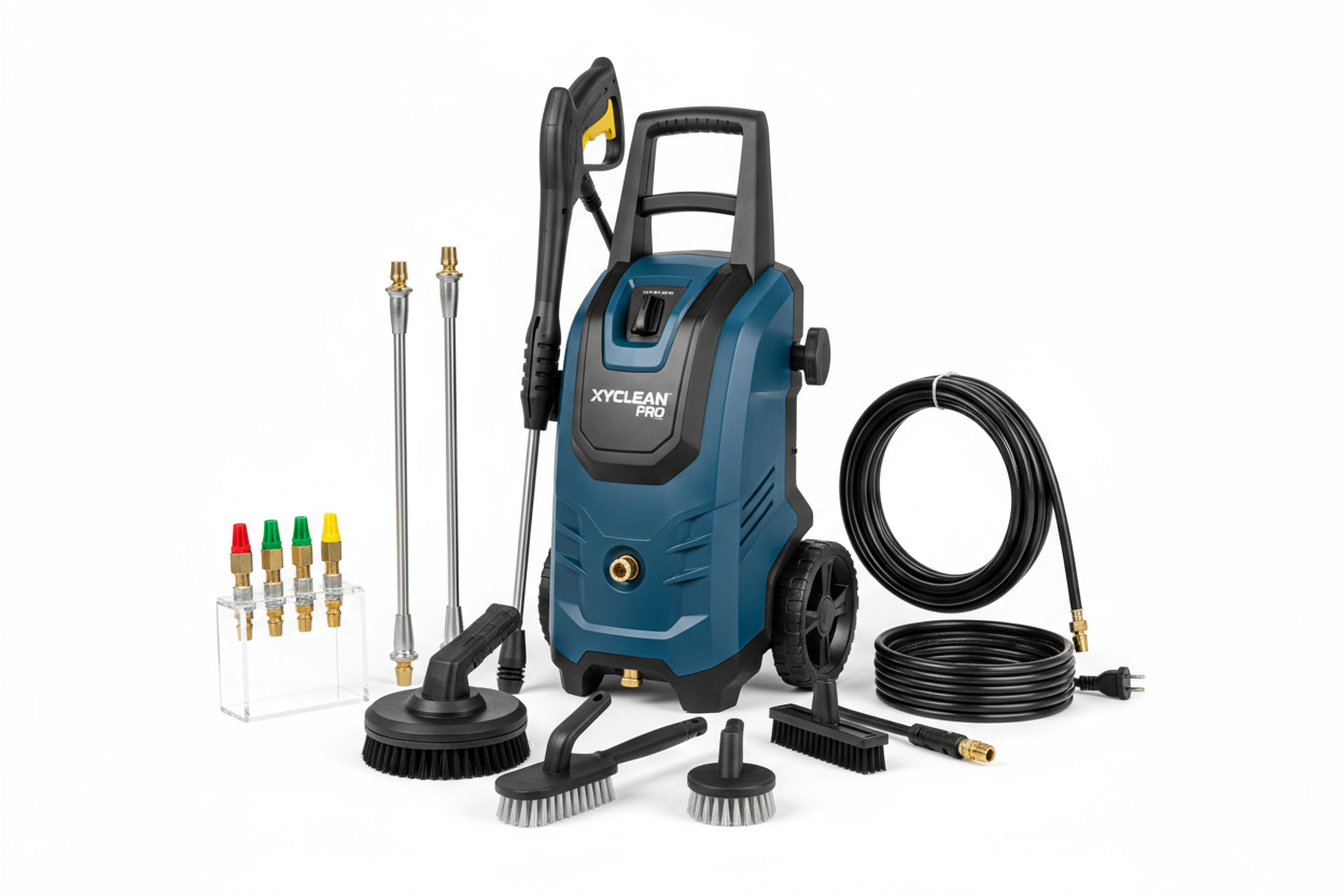 Hochdruckreiniger und Zubehör