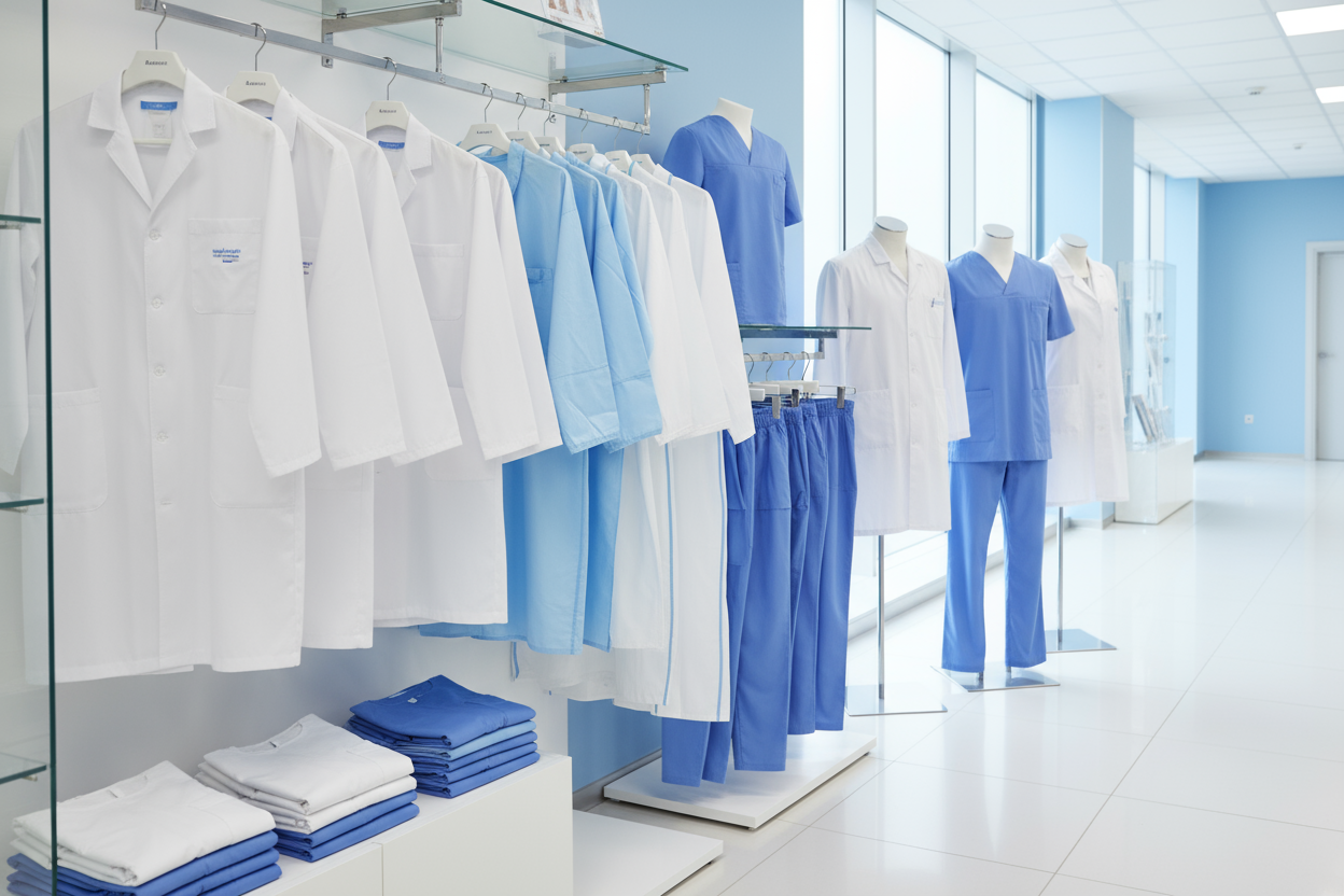 Hygienebekleidung