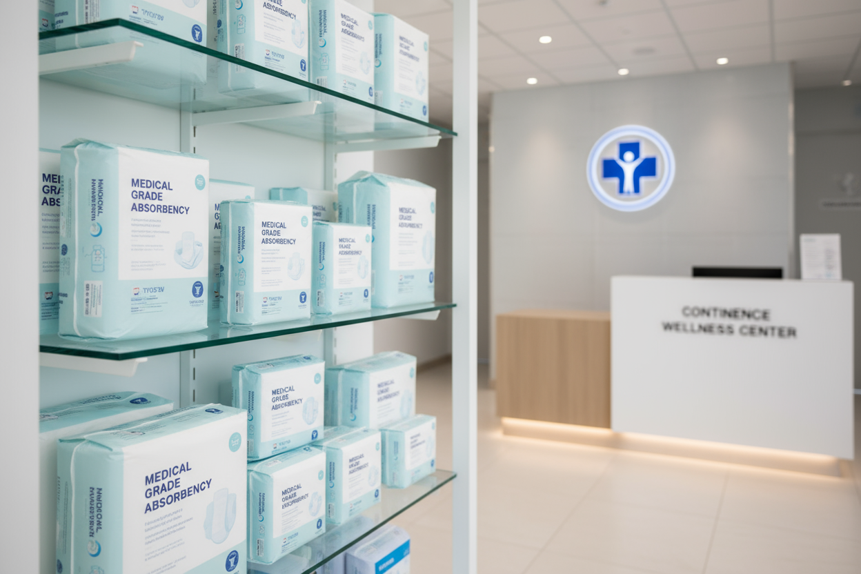 Kontinenzversorgung