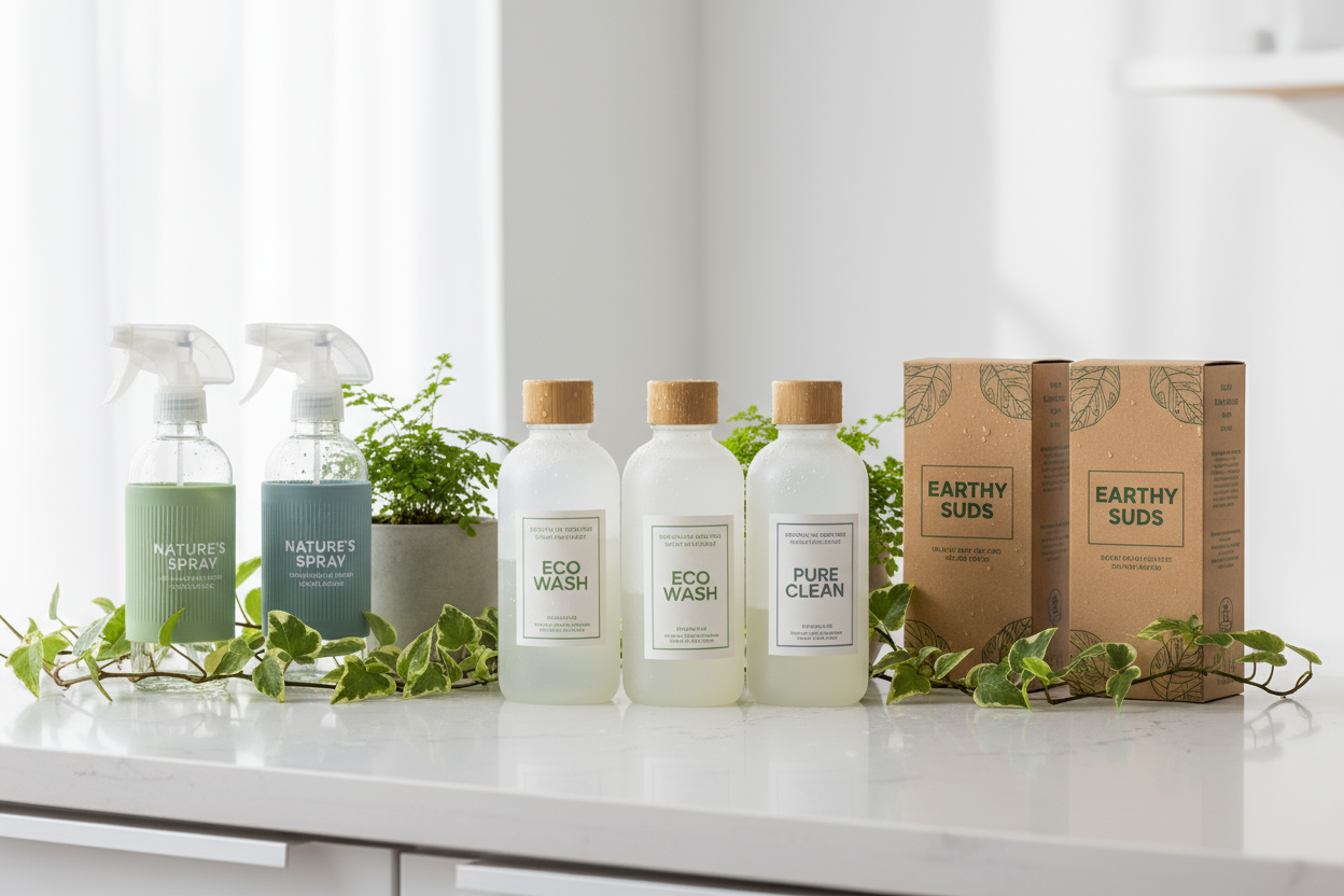 Reinigungs- & Waschmittel