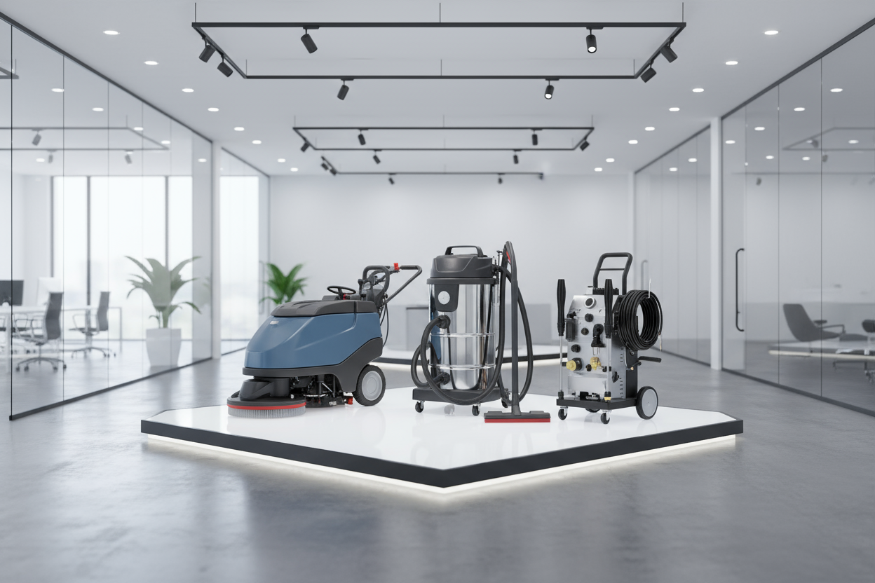 Reinigungsmaschinen