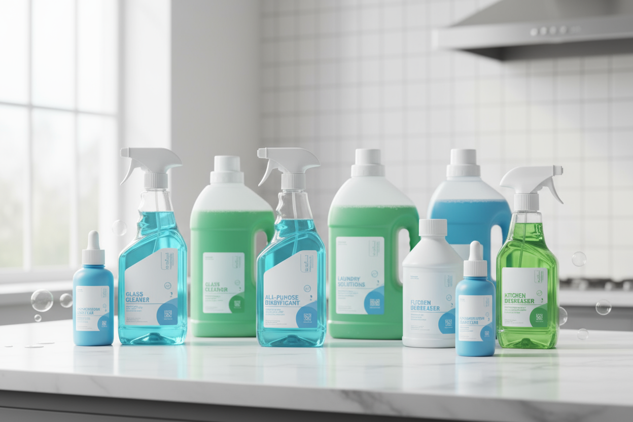 Reinigungsprodukte