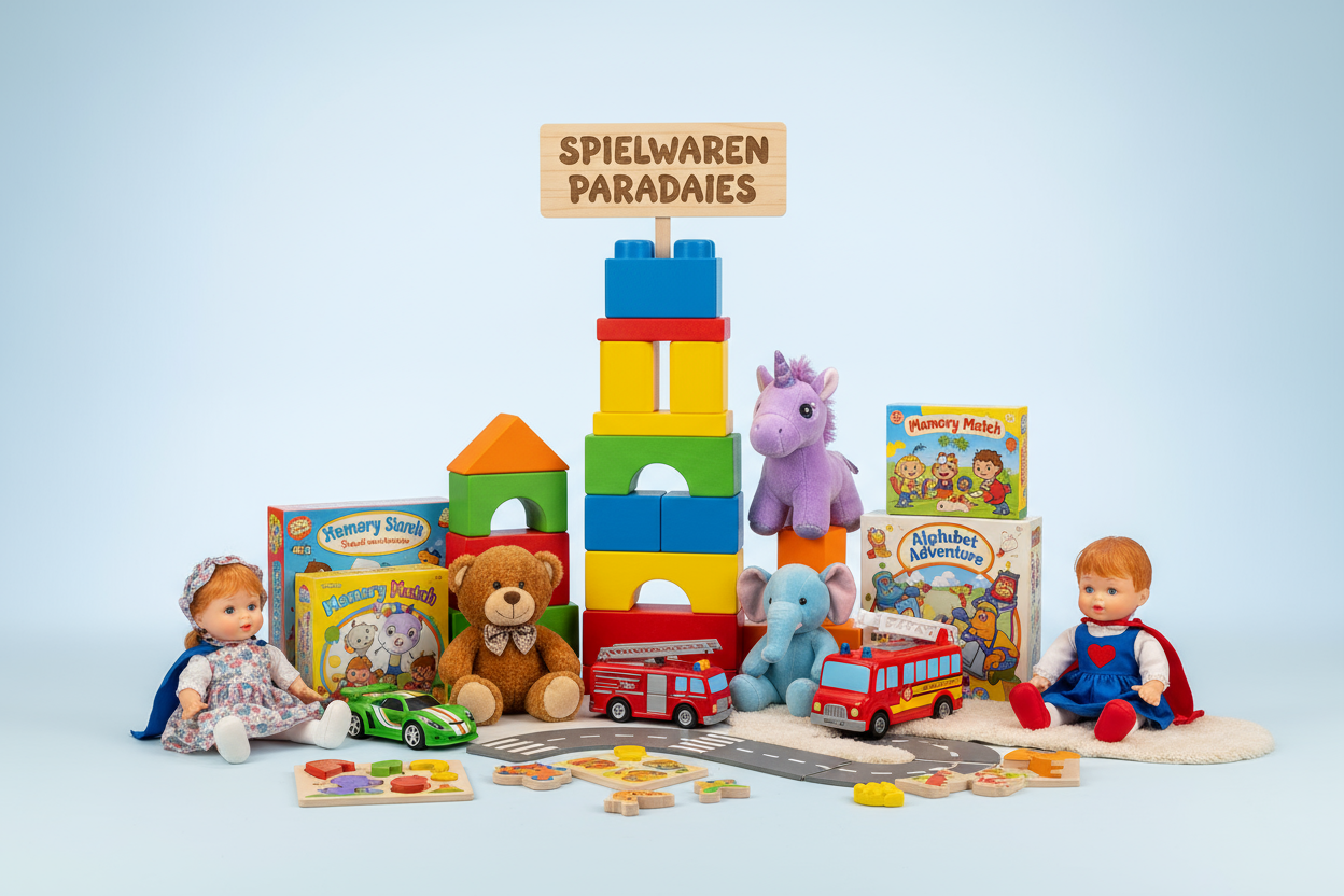 Spielwaren