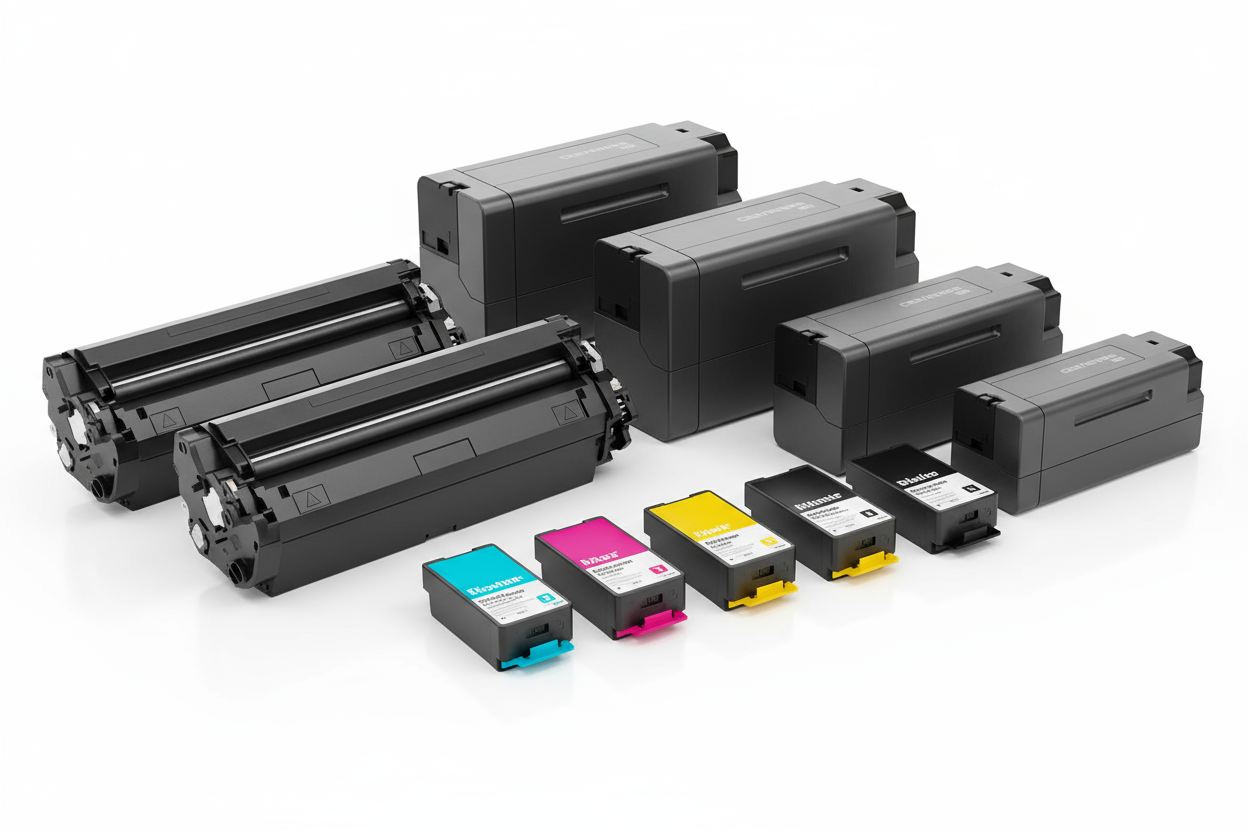 Toner & Tintenpatrone