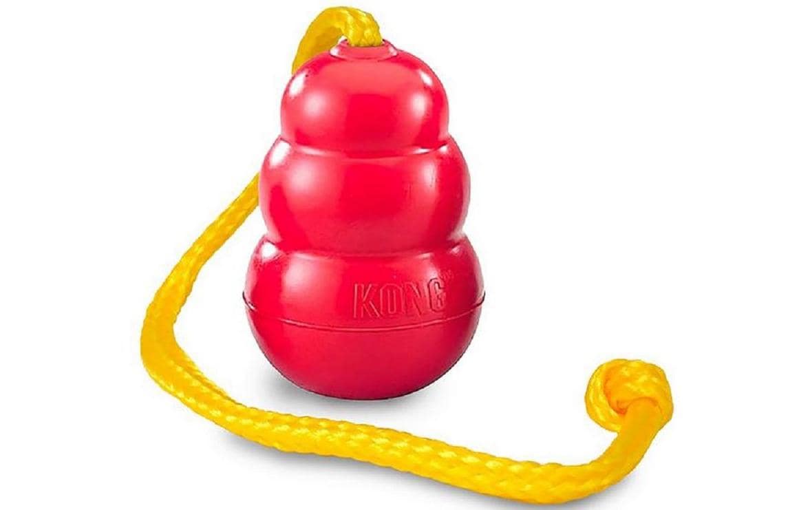 Kong Hunde-Spielzeug Classic Rope M