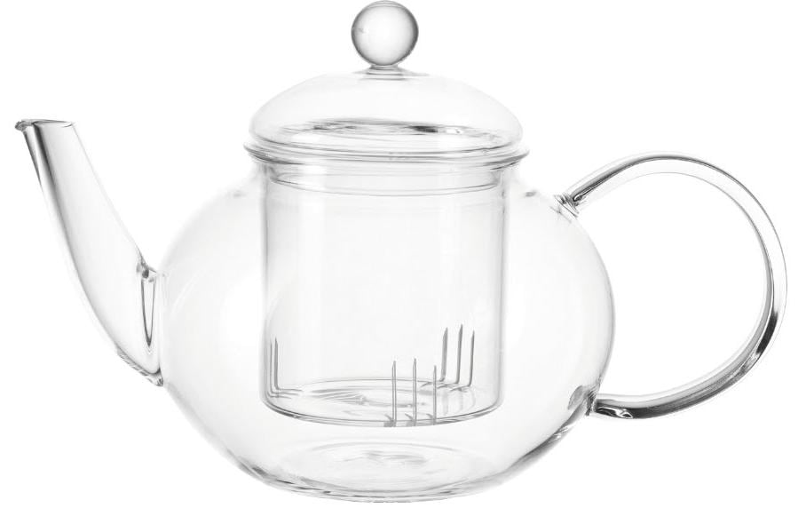 Montana Teekanne Yogi 1 l, Transparent