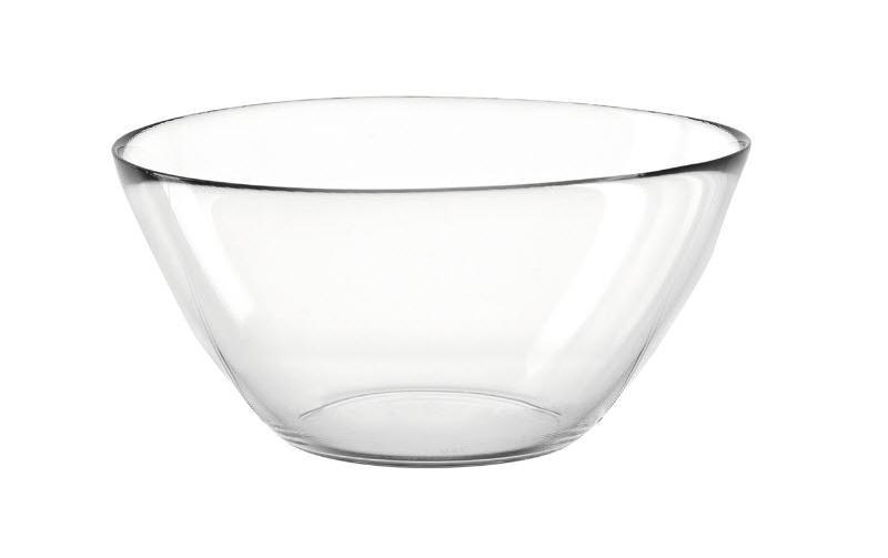Montana Schüssel Basic 17 cm, 1 Stück, Transparent