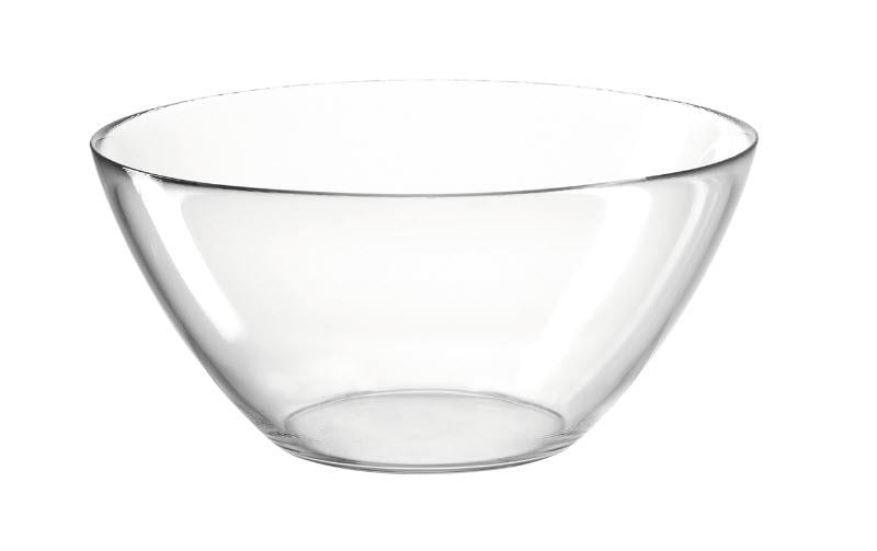 Montana Schüssel Basic 20 cm, 1 Stück, Transparent