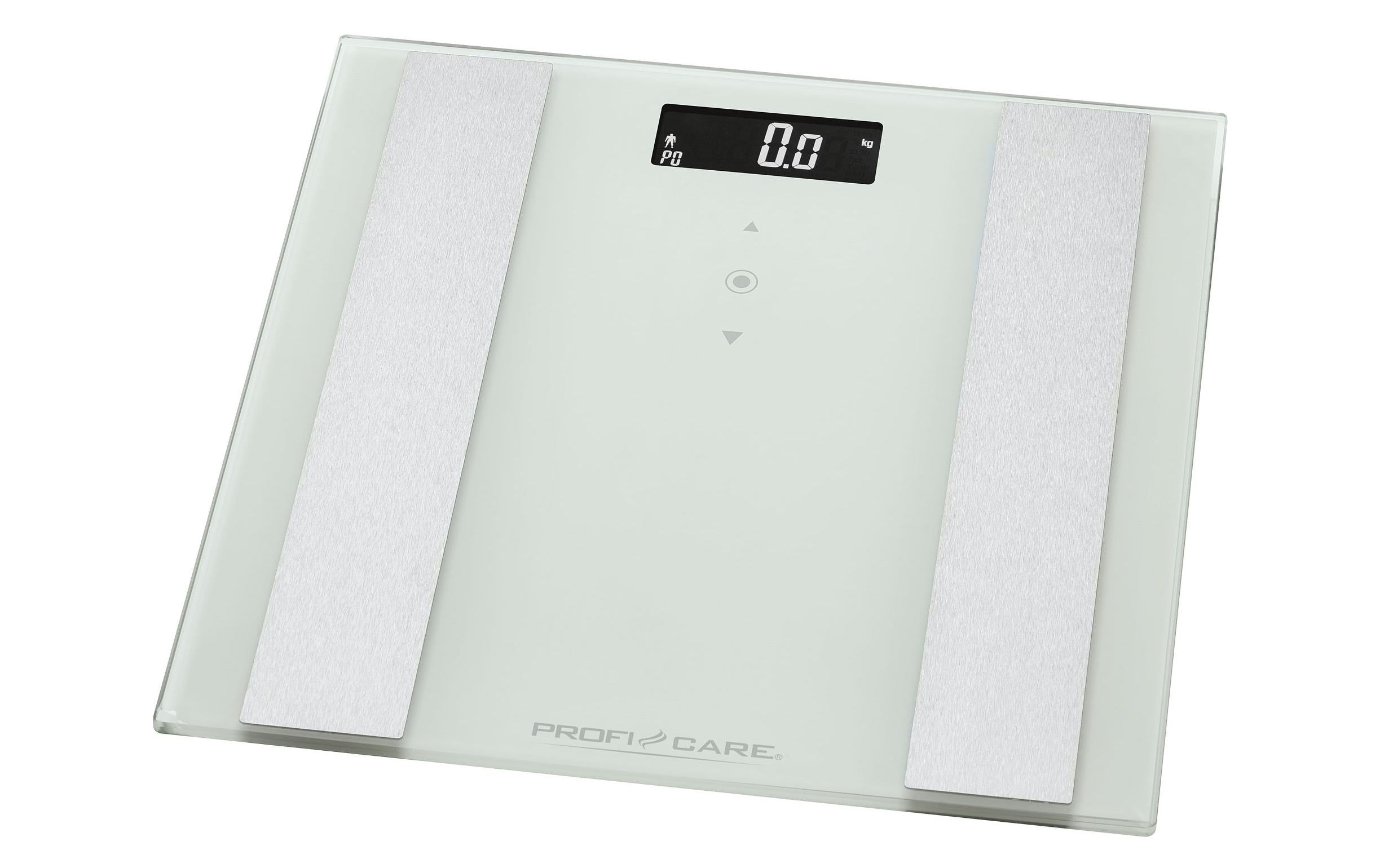 Profi Care Körperanalysewaage PC-PW 3007 Weiss