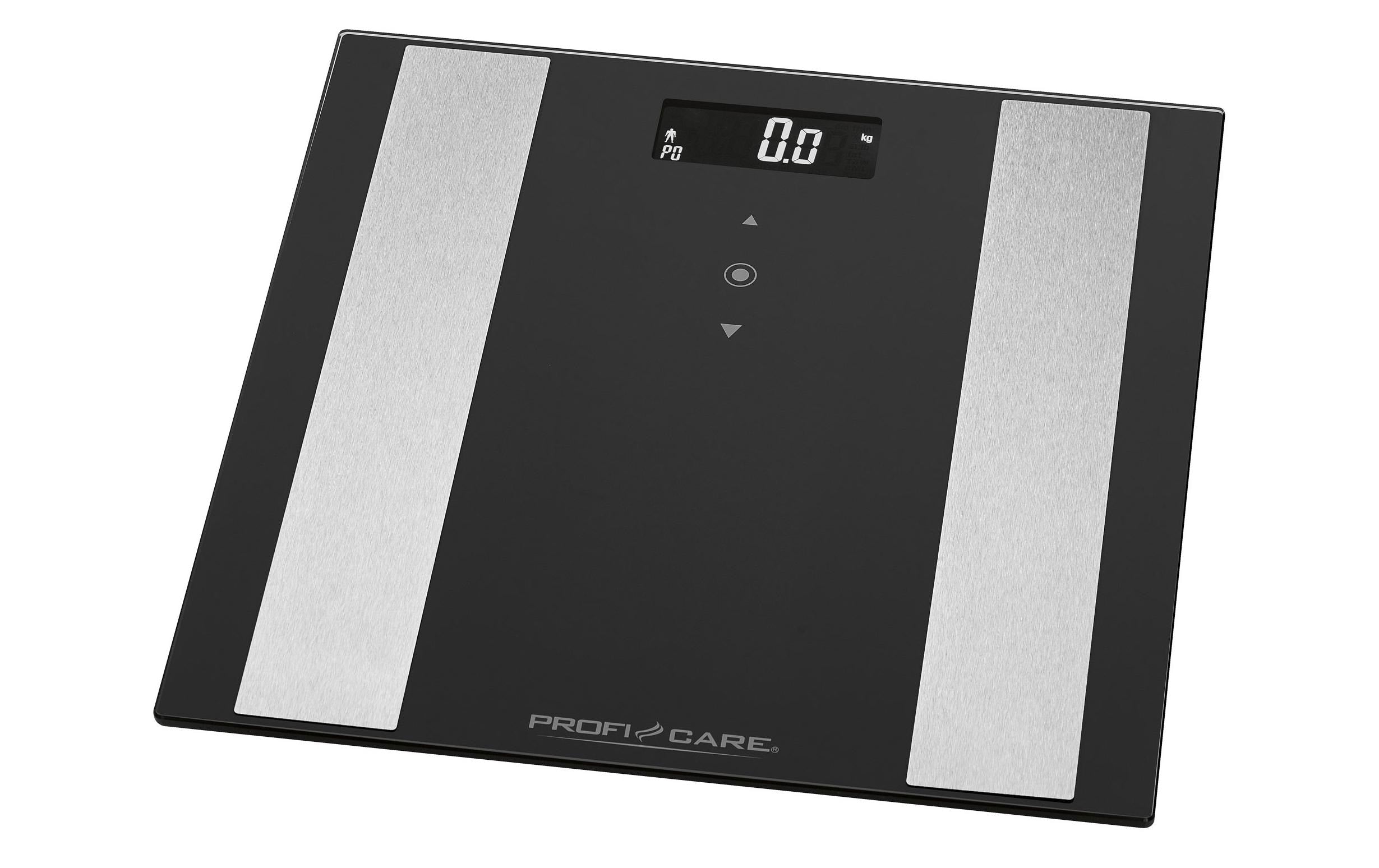 Profi Care Körperanalysewaage PC-PW 3007 Schwarz