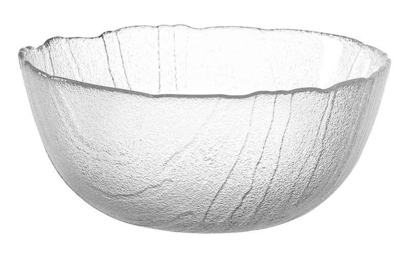 Montana Schüssel Slate 20 cm, 1 Stück, Transparent