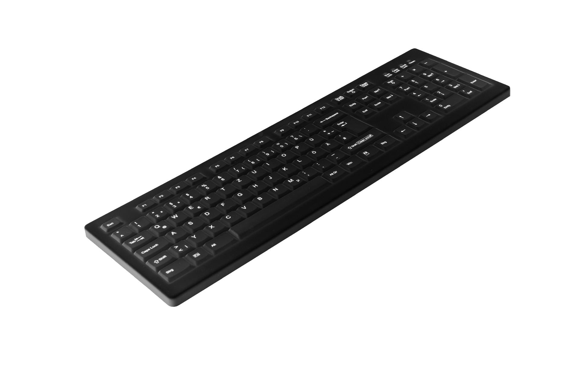 Active Key Tastatur AK-C8100 mit Wechselmembrane