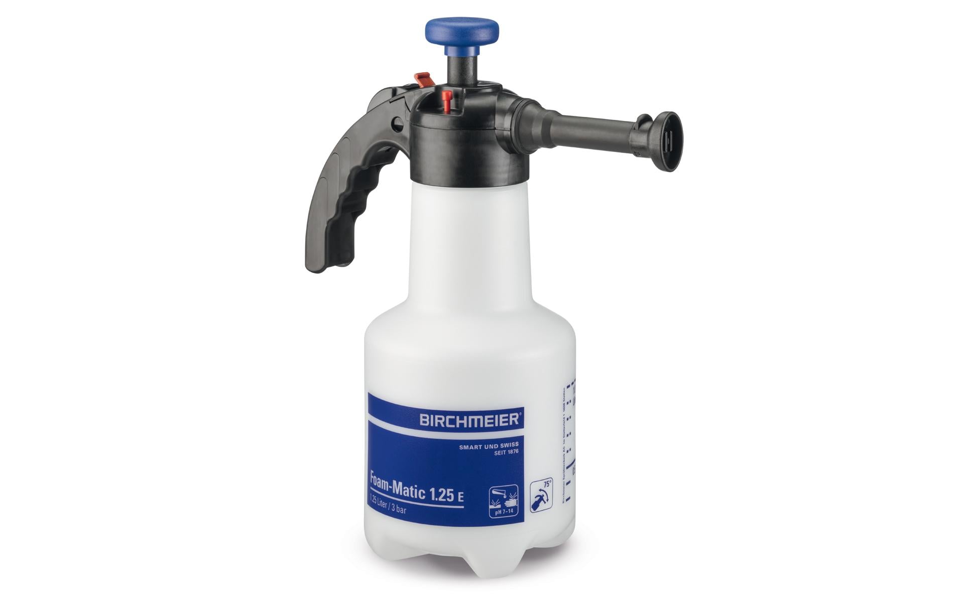 Birchmeier Schaumsprüher Foam Matic 1.25E 75°