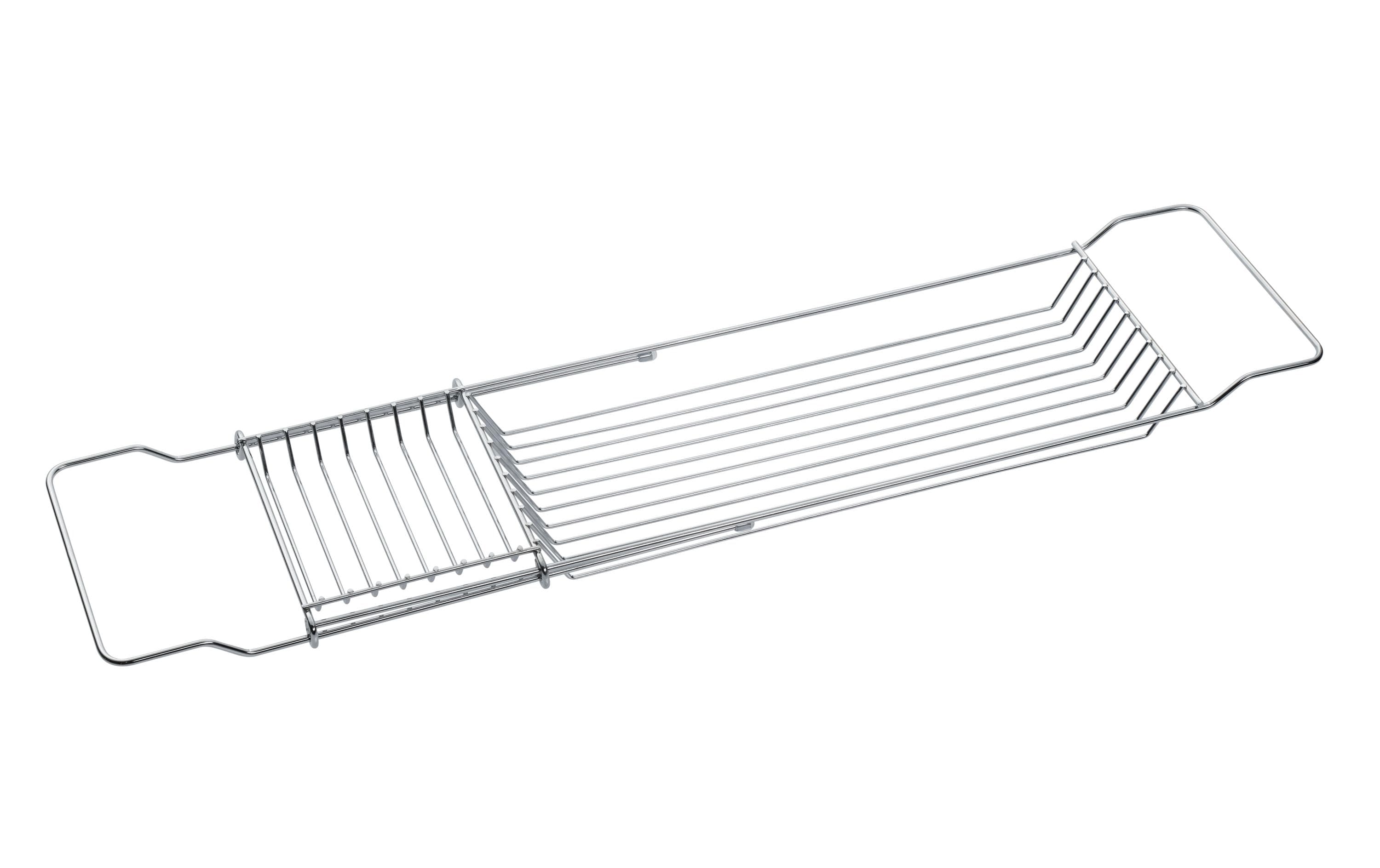 diaqua® Badewannenablage Chrom