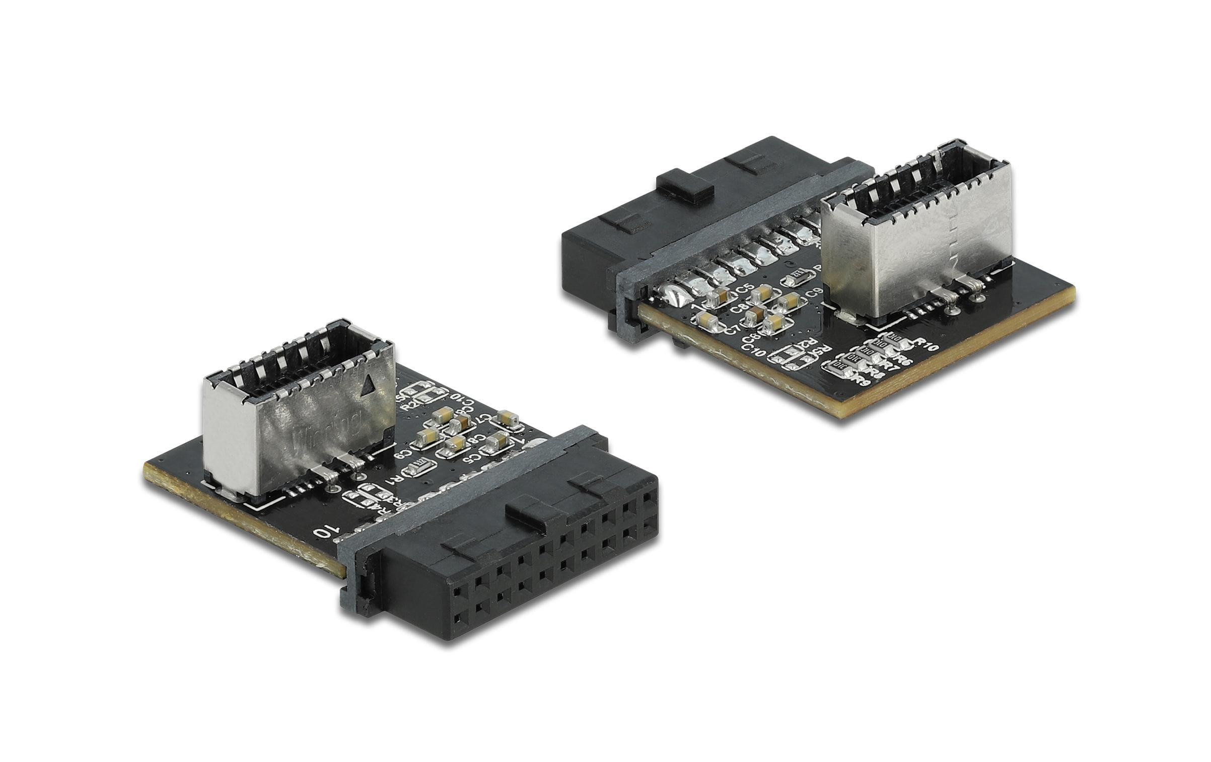 Delock USB 3.0 Adapter USB-Pinheader - USB Key-A