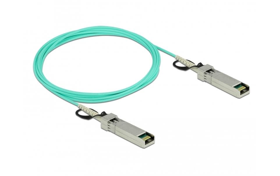 Delock Direct Attach Kabel 10 Gbps SFP+/SFP+ 3 m