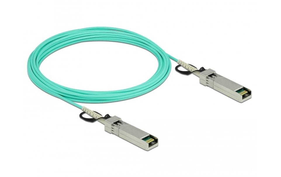 Delock Direct Attach Kabel 10 Gbps SFP+/SFP+ 7 m
