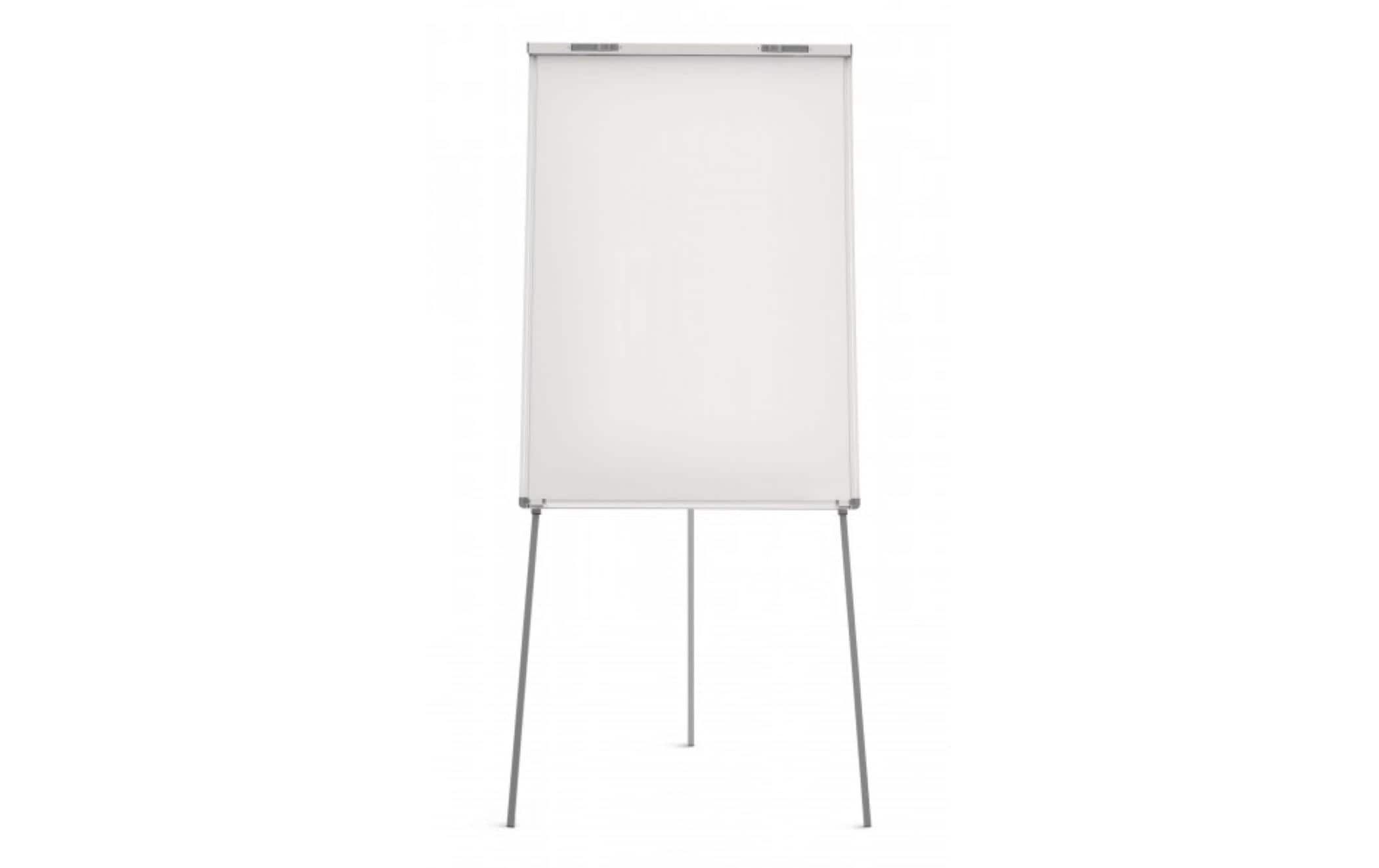 Magnetoplan Flipchart Junior SP 70 x 100 cm, Silber
