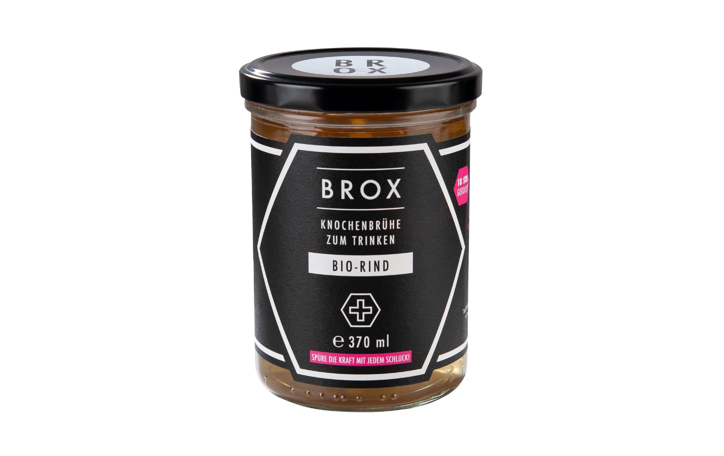 Bone Brox Rinds-Bouillon Knochenbrühe 370 ml