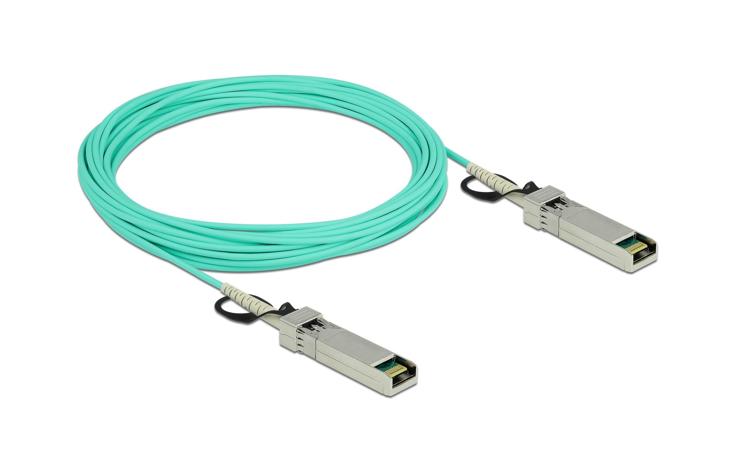 Delock Direct Attach Kabel 10 Gbps SFP+/SFP+ 10 m