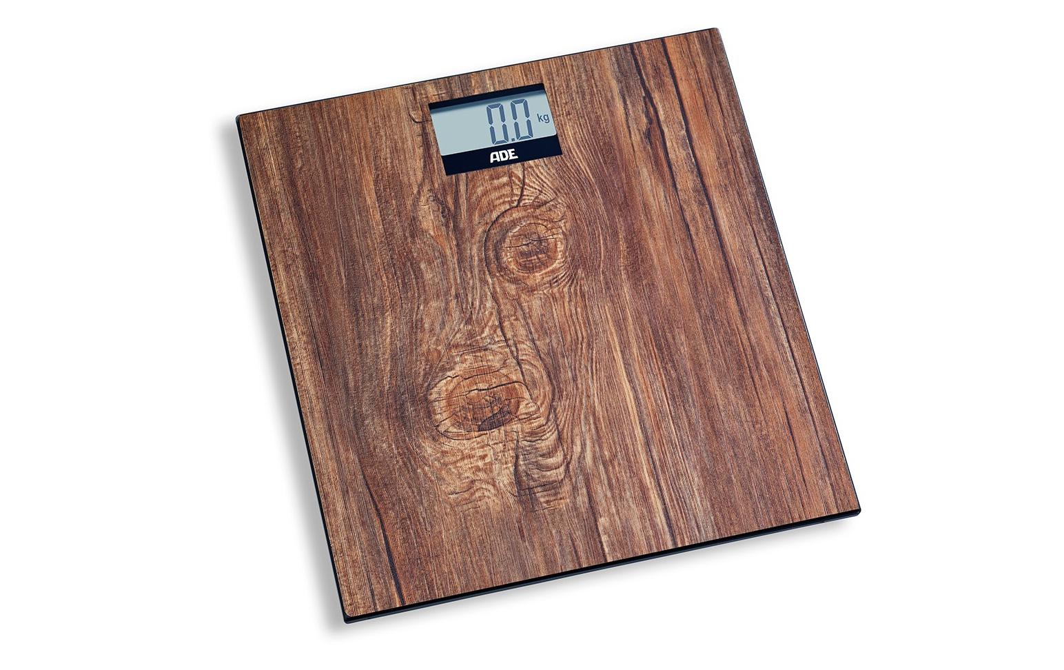 ADE Personenwaage Holly Braun