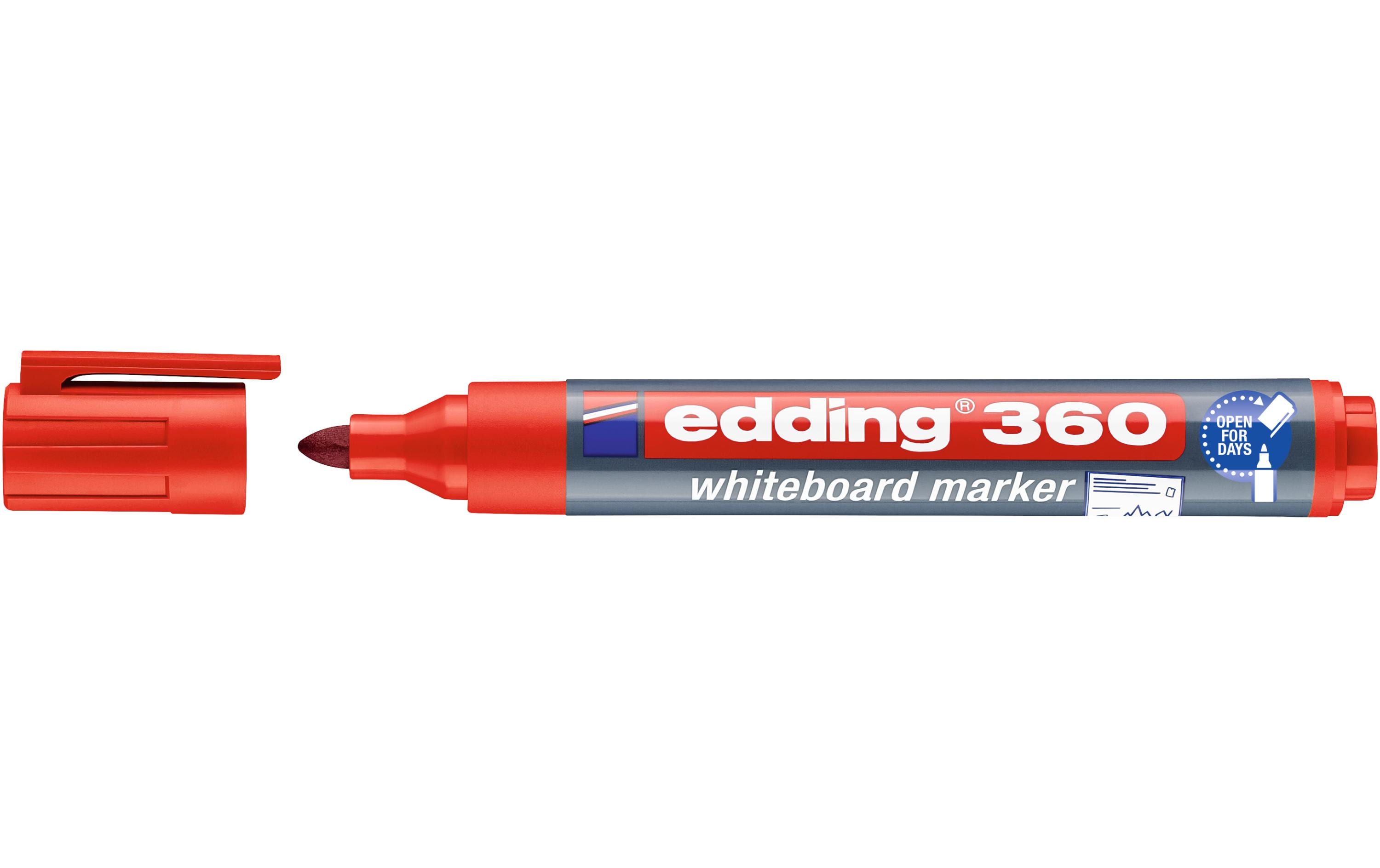 edding Whiteboard-Marker 360 Rot
