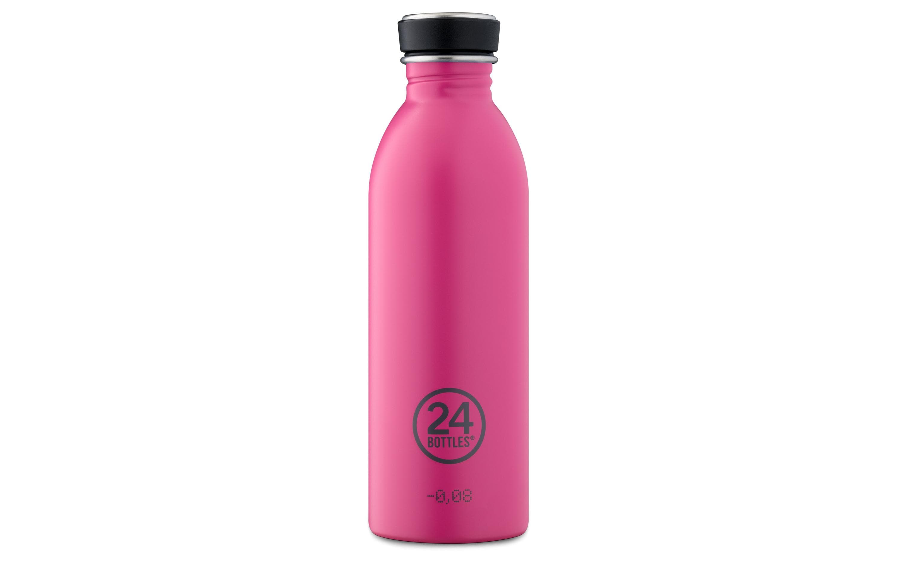 24Bottles Trinkflasche Urban 500 ml, Passion Pink