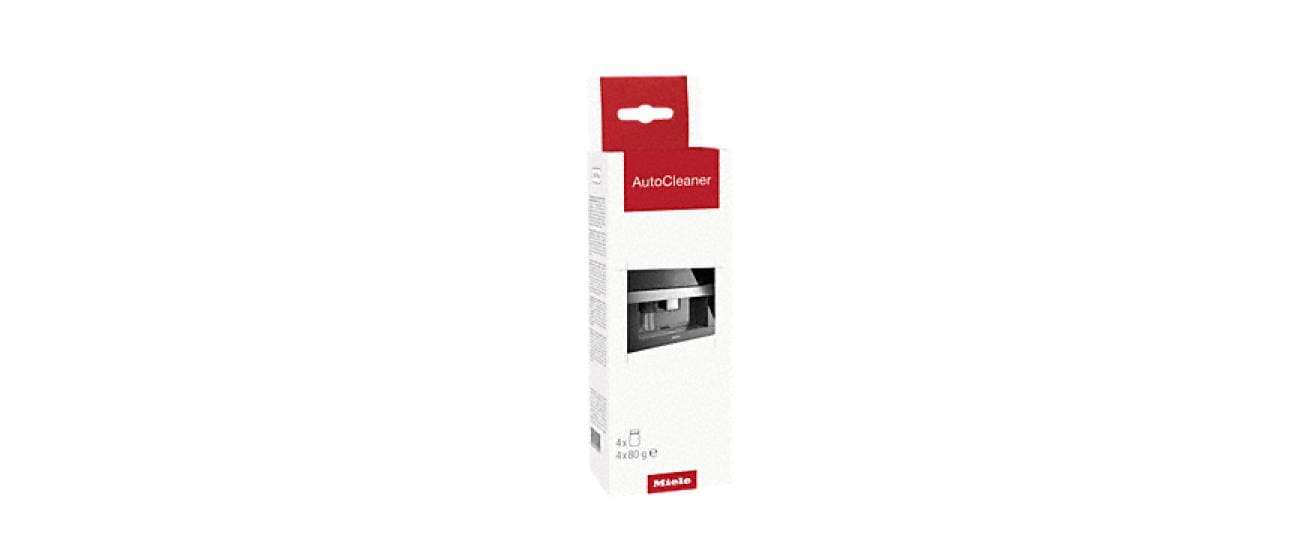Miele Entkalkungsmittel AutoCleaner 4 x 80 g
