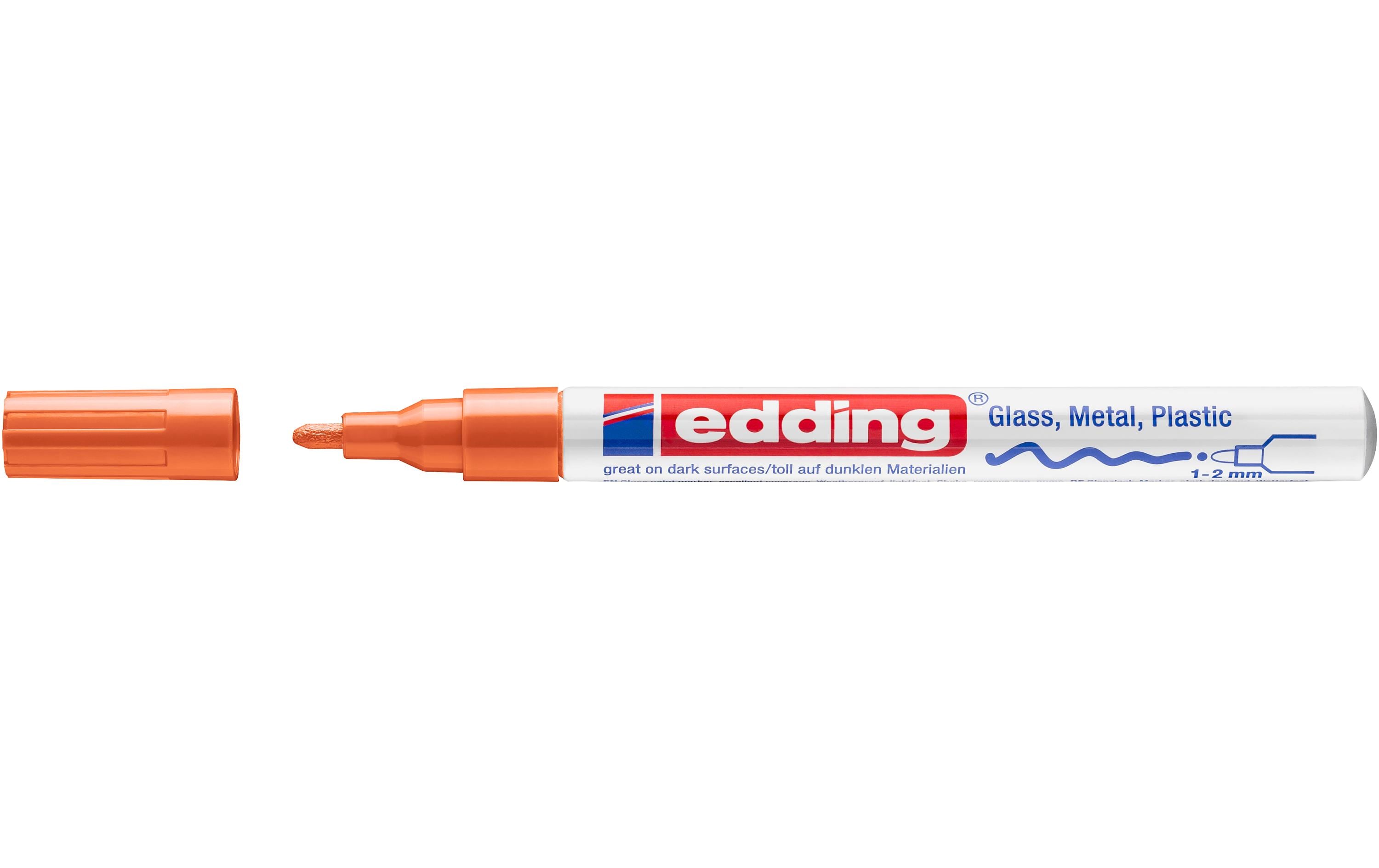 edding Lackmarker 751 CREA Orange
