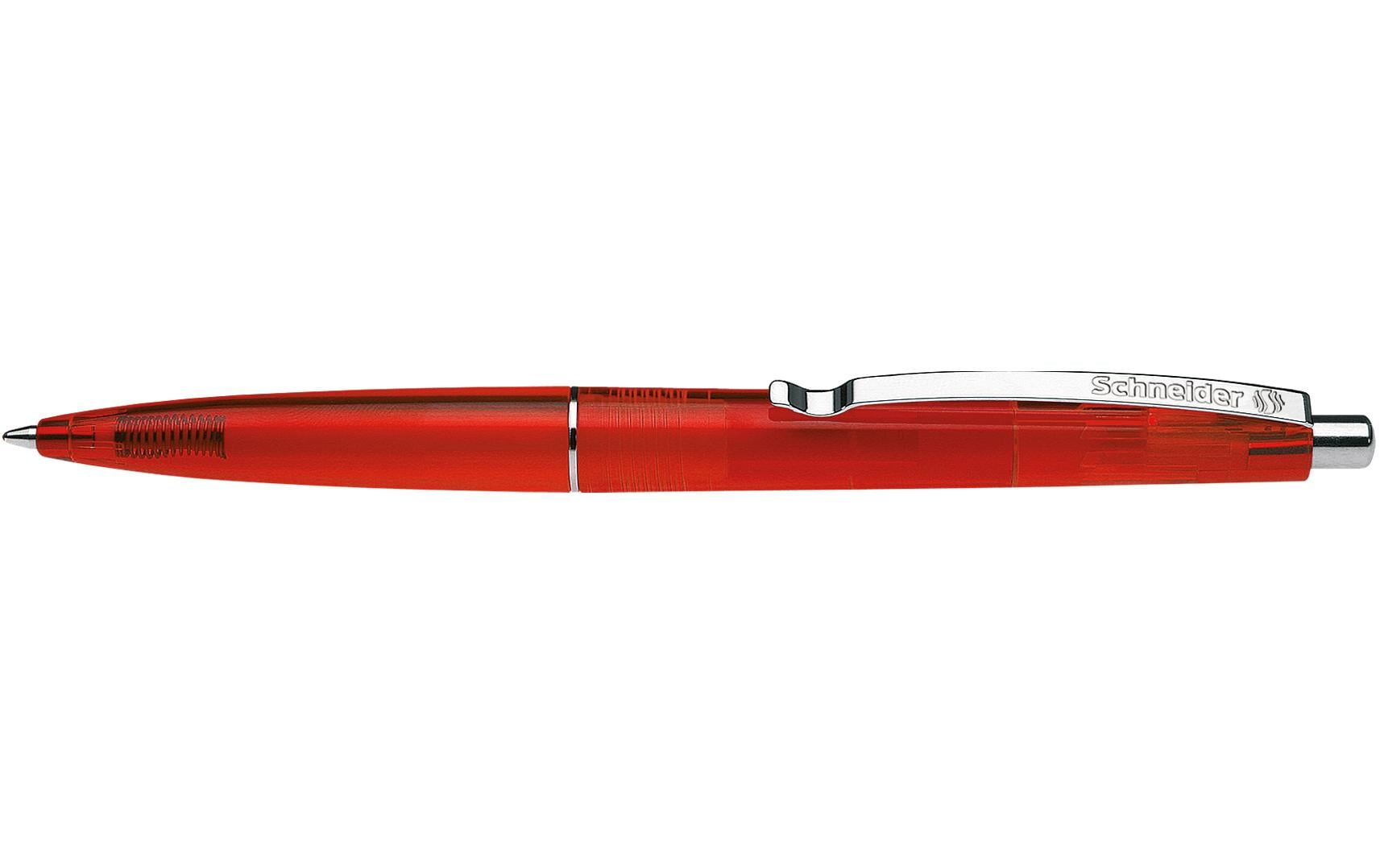 Schneider Kugelschreiber K20 ICY Rot, 1 Stück