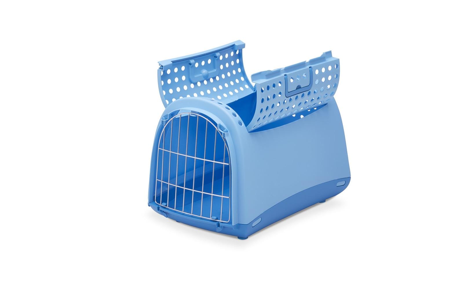 Imac Transportbox Linus Cabrio Hellblau