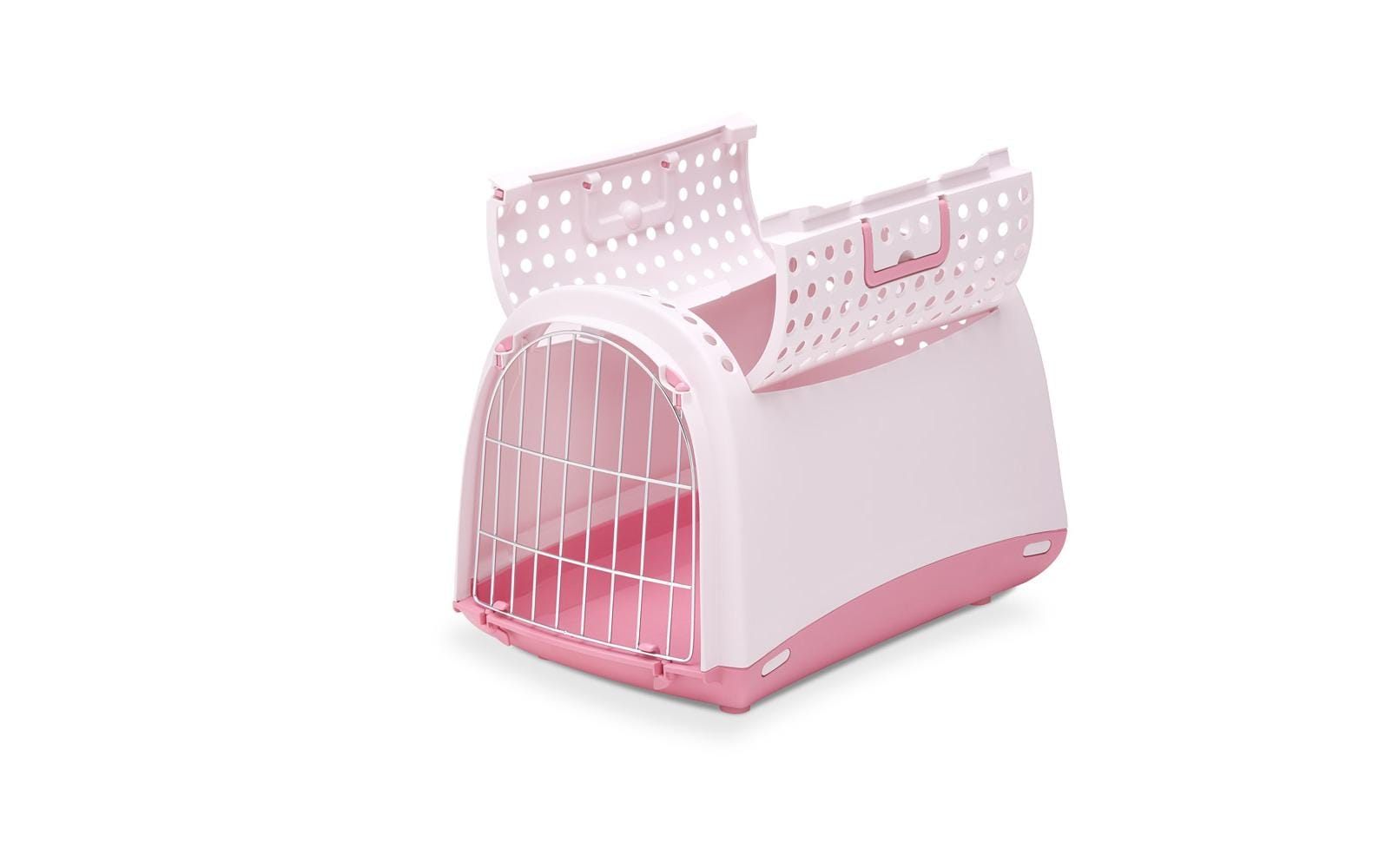 Imac Transportbox Linus Cabrio Rosa