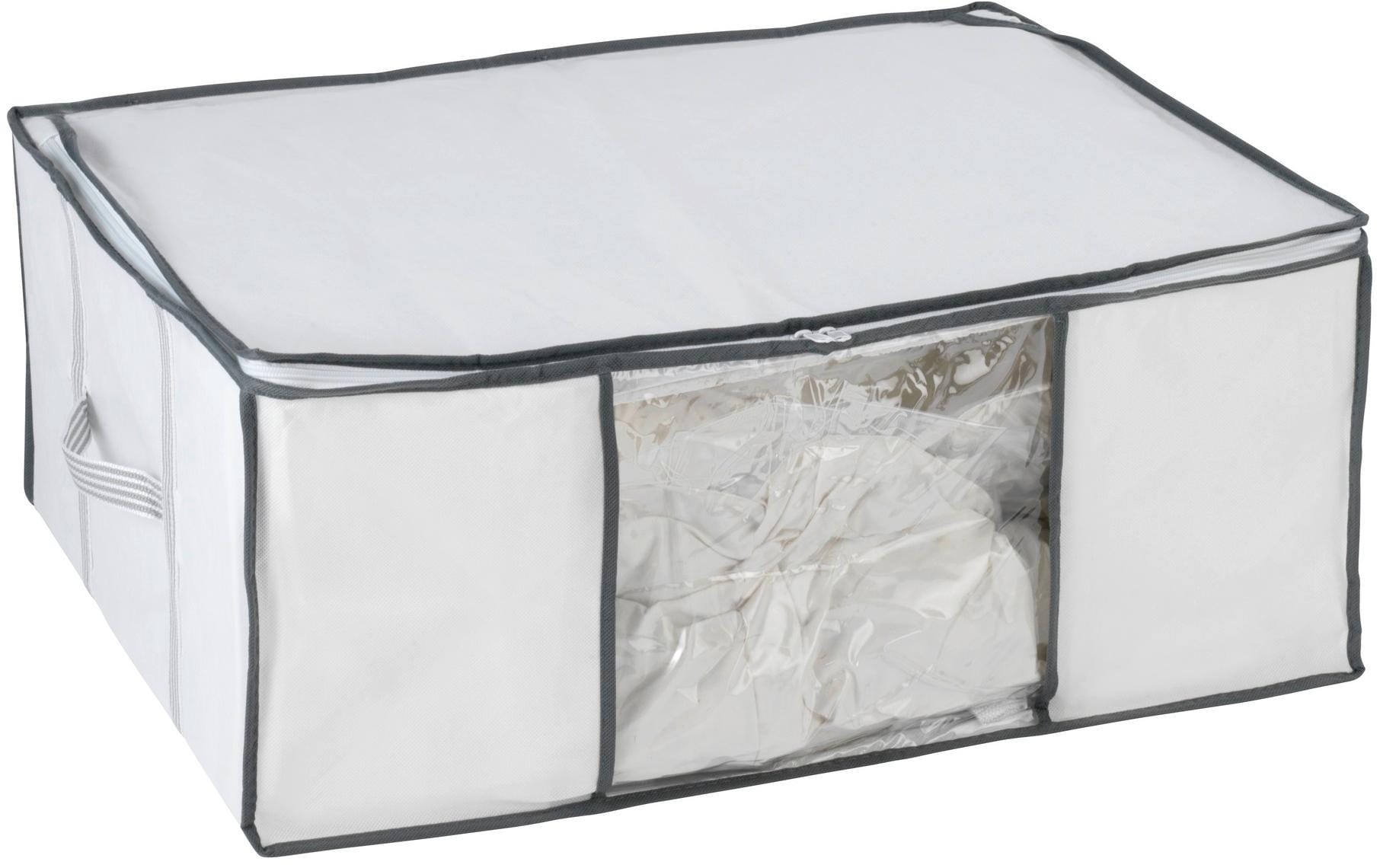 Wenko Vakuum-Tasche Soft Box L 65 cm x 25 cm, 1 Stück