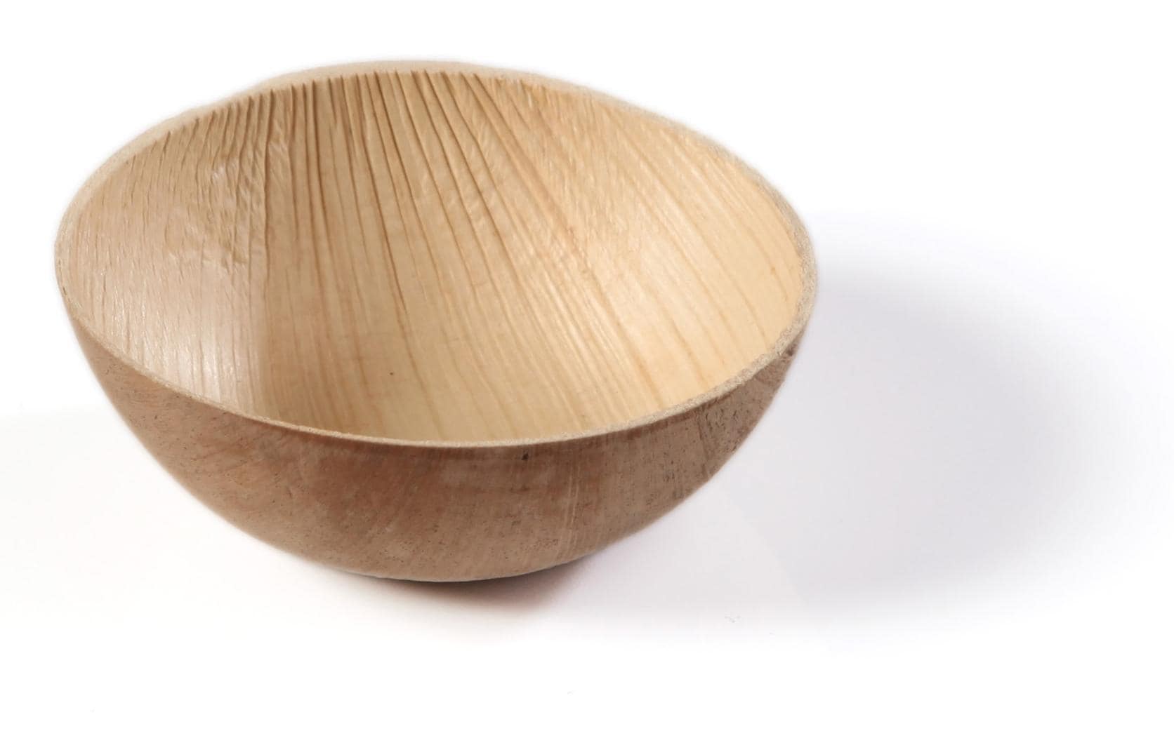 Sier Einweg-Schale Palm Ø 7 cm, 40 Stück