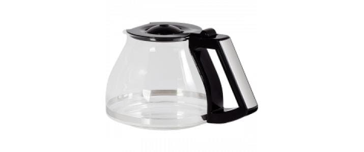 Melitta Kaffeekanne Ersatzglaskanne 1.25 l, Weiss