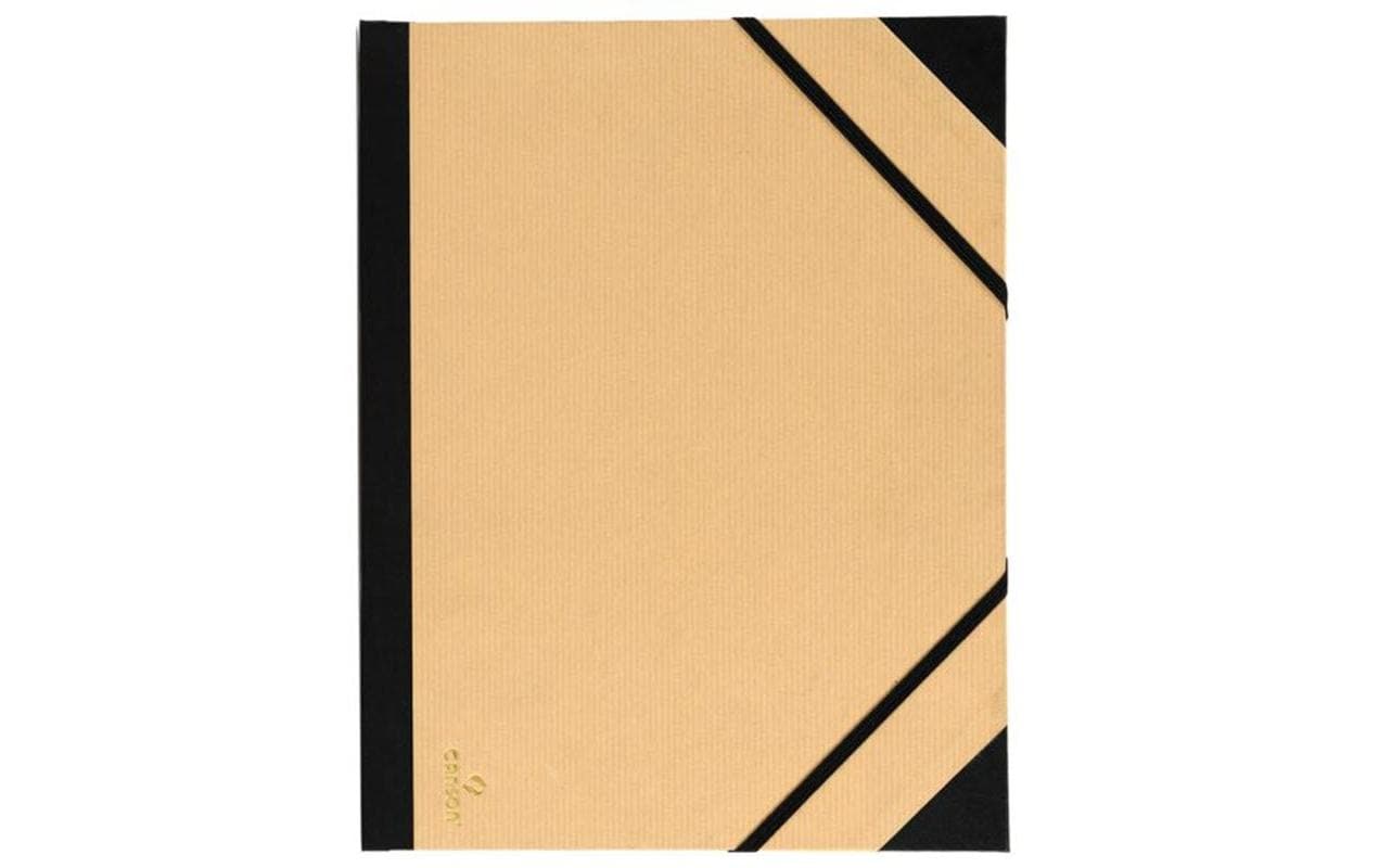 Canson Zeichenmappe 32 cm x 45 cm, Beige