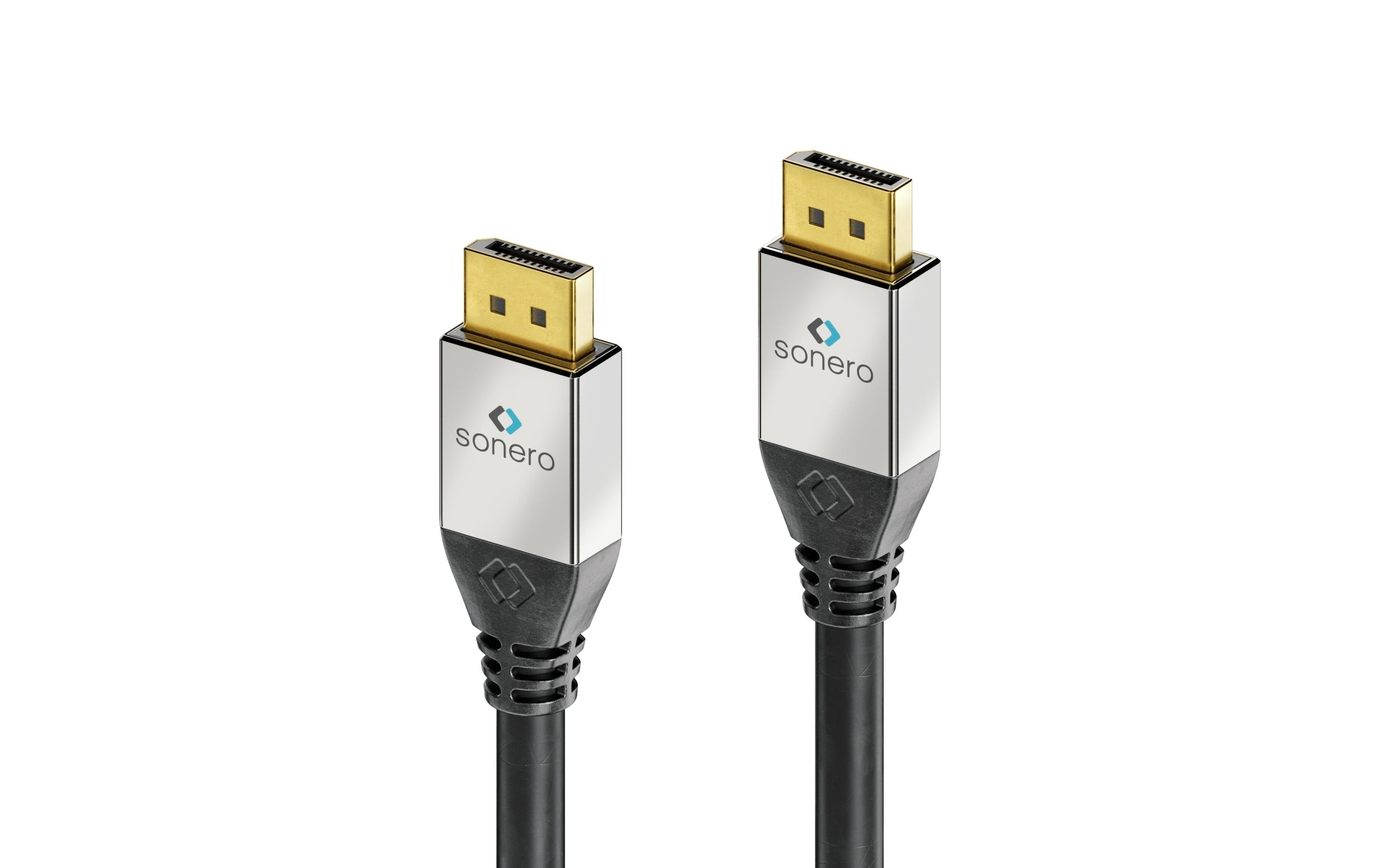 sonero Kabel DisplayPort - DisplayPort, 3 m