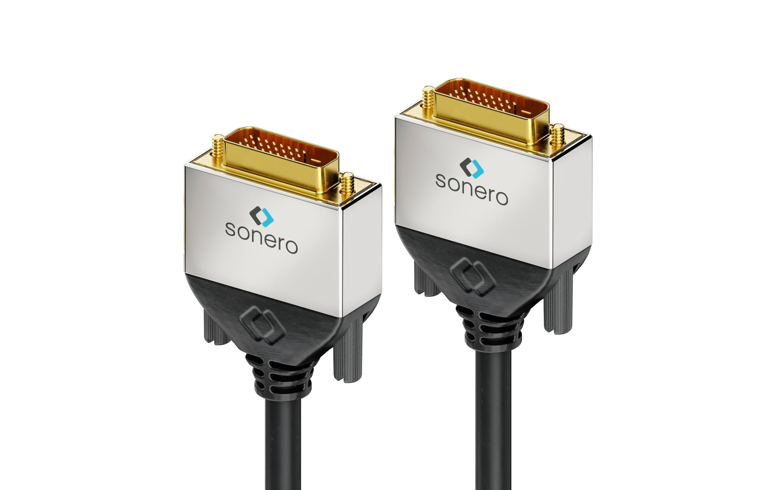 sonero Kabel DVI-D - DVI-D, 10 m