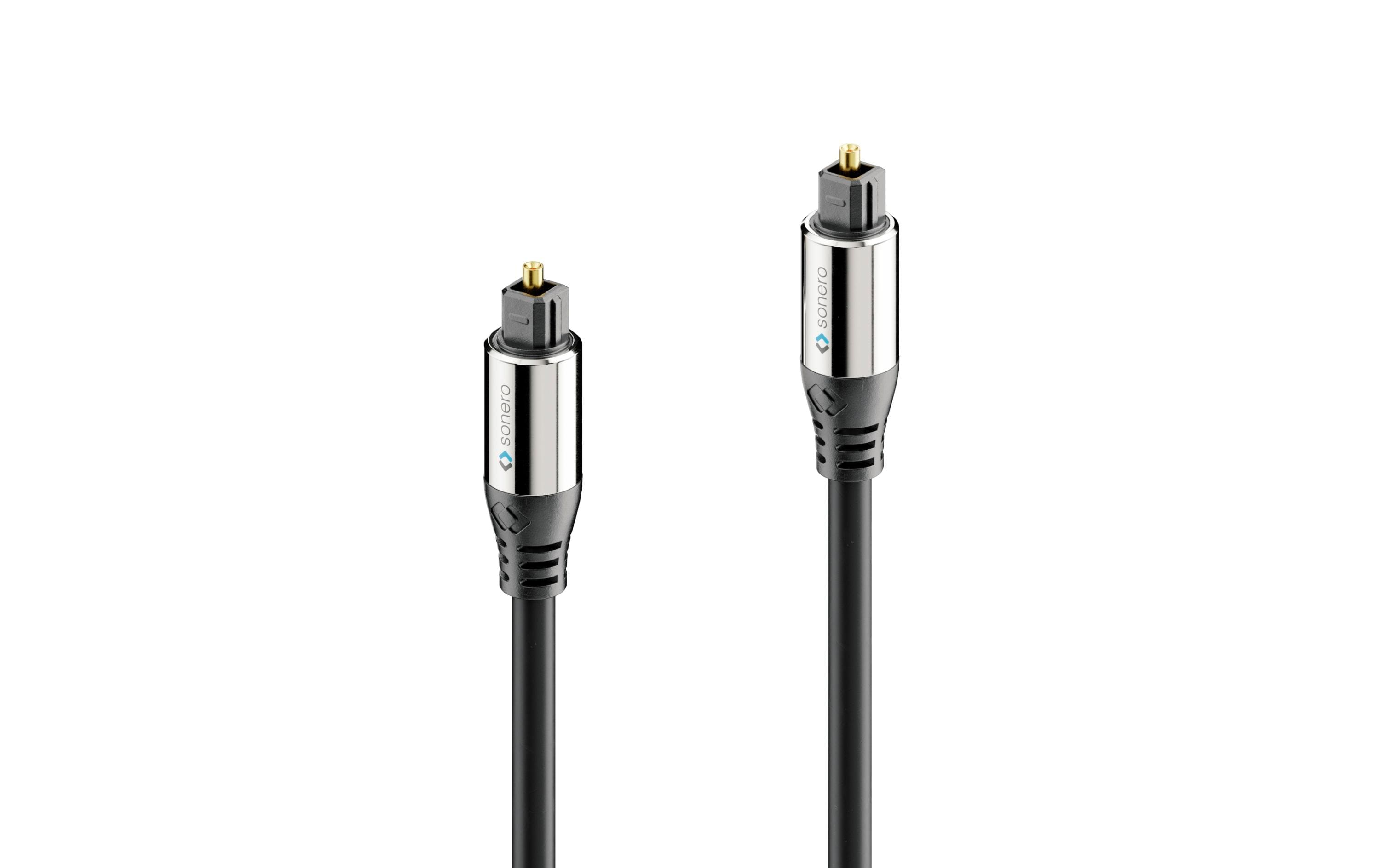 sonero Audio-Kabel Toslink - Toslink 1 m