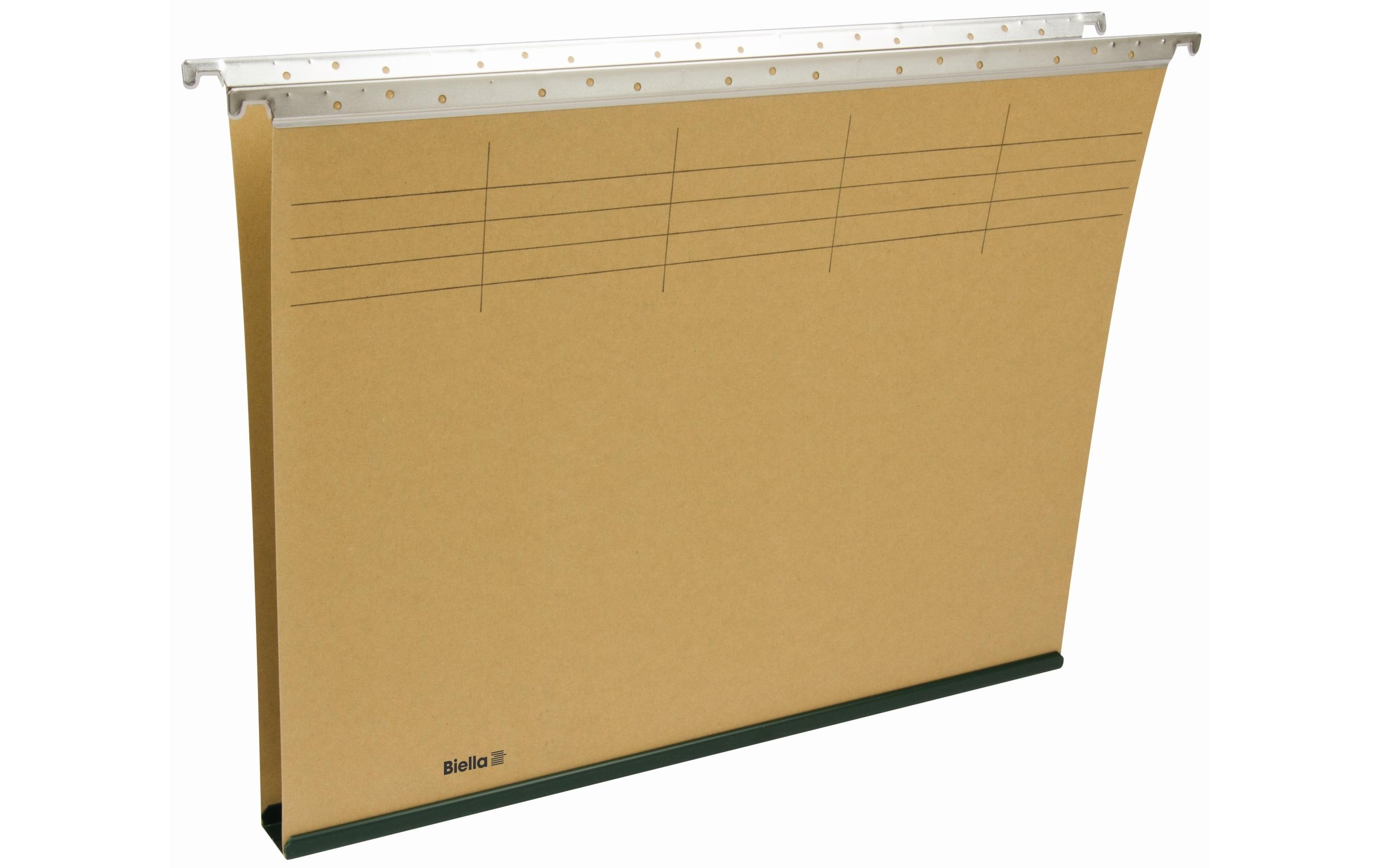 Biella Hängeregister Original Vetro Mobil A4 2 cm, 1 Stück