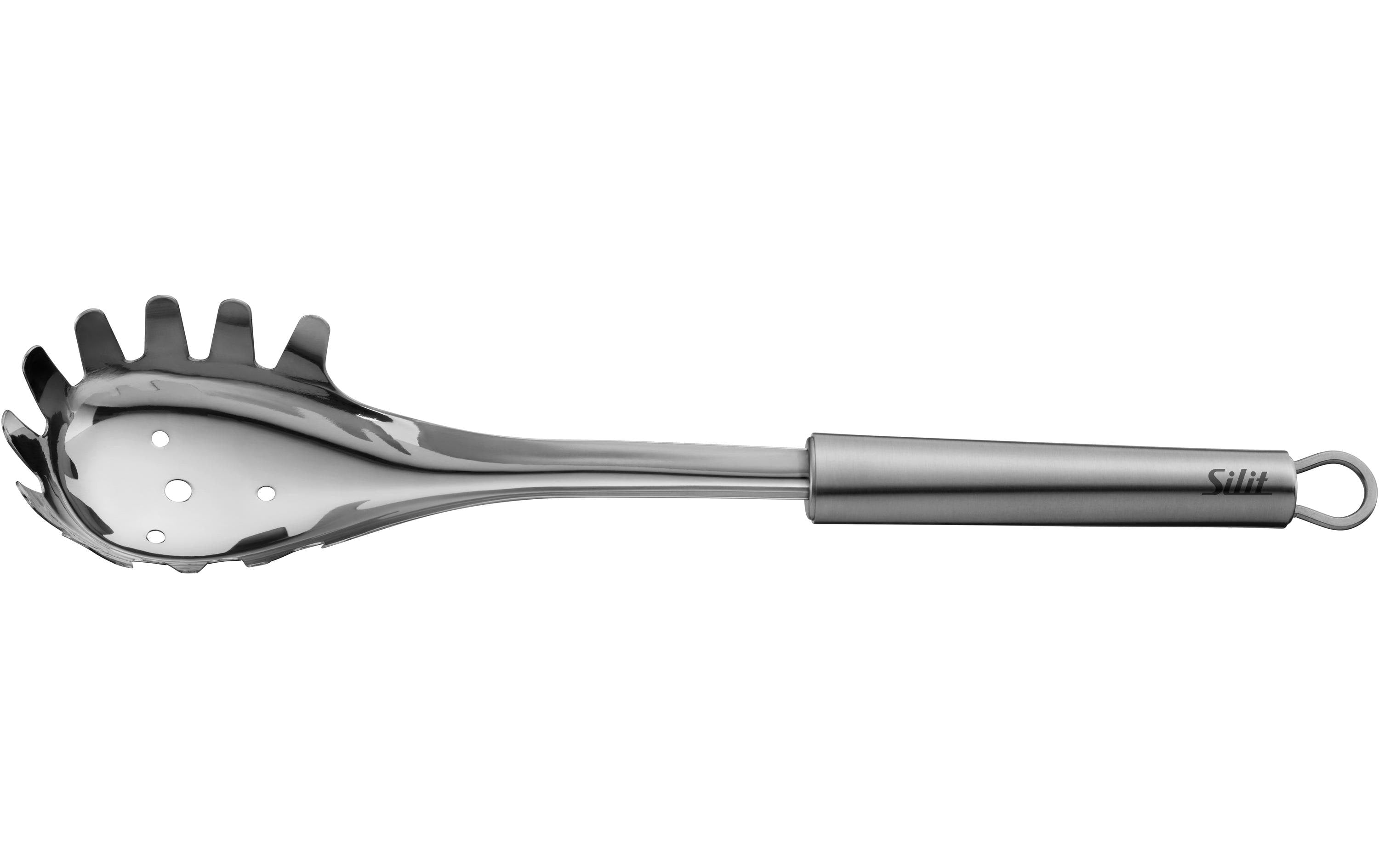 Silit Spaghettilöffel Classic Line Silber