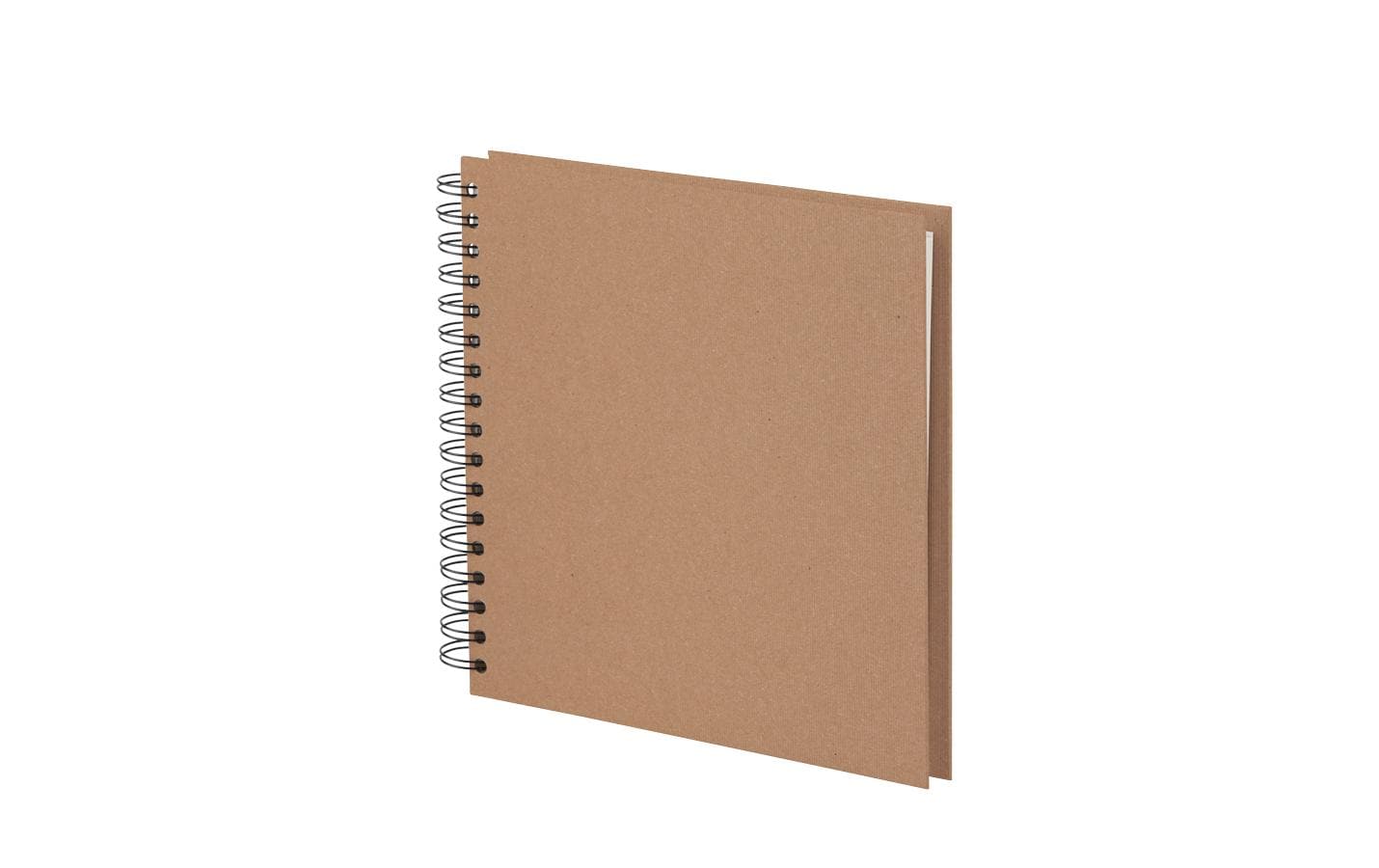 Rössler Fotoalbum S.O.H.O. Kraft, 230 x 230 mm Braun