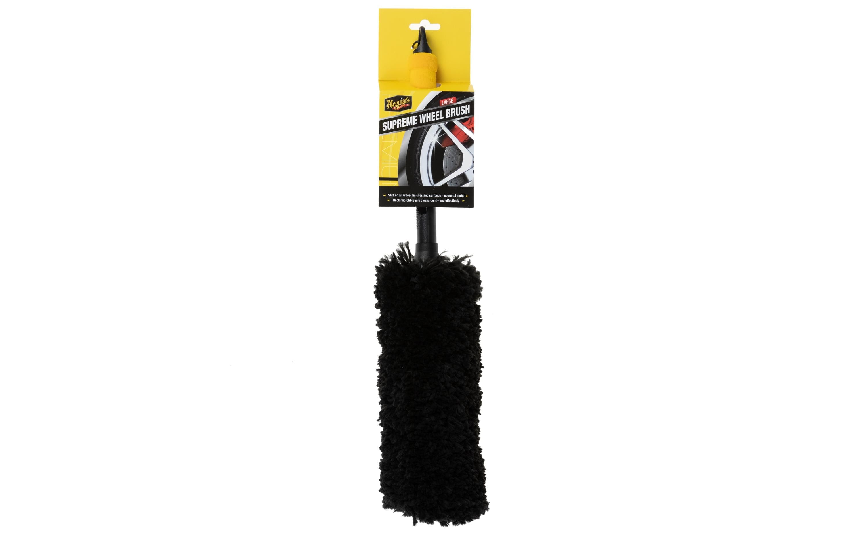 Meguiar's Felgenbürste Supreme L