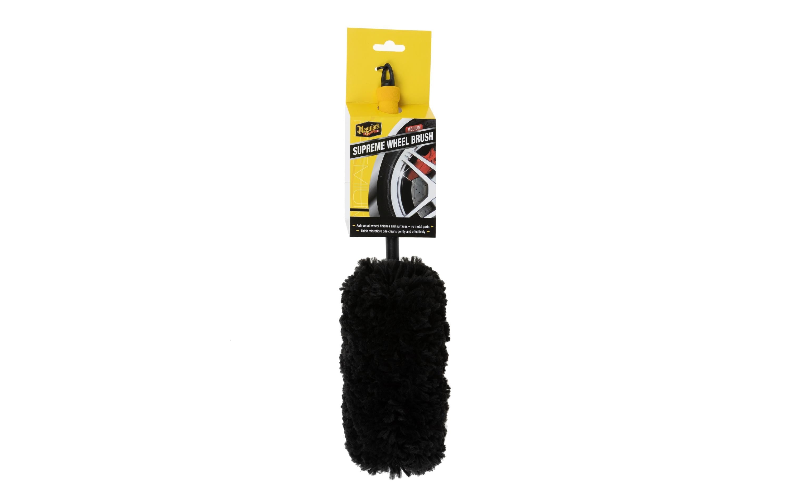 Meguiar's Felgenbürste Supreme M
