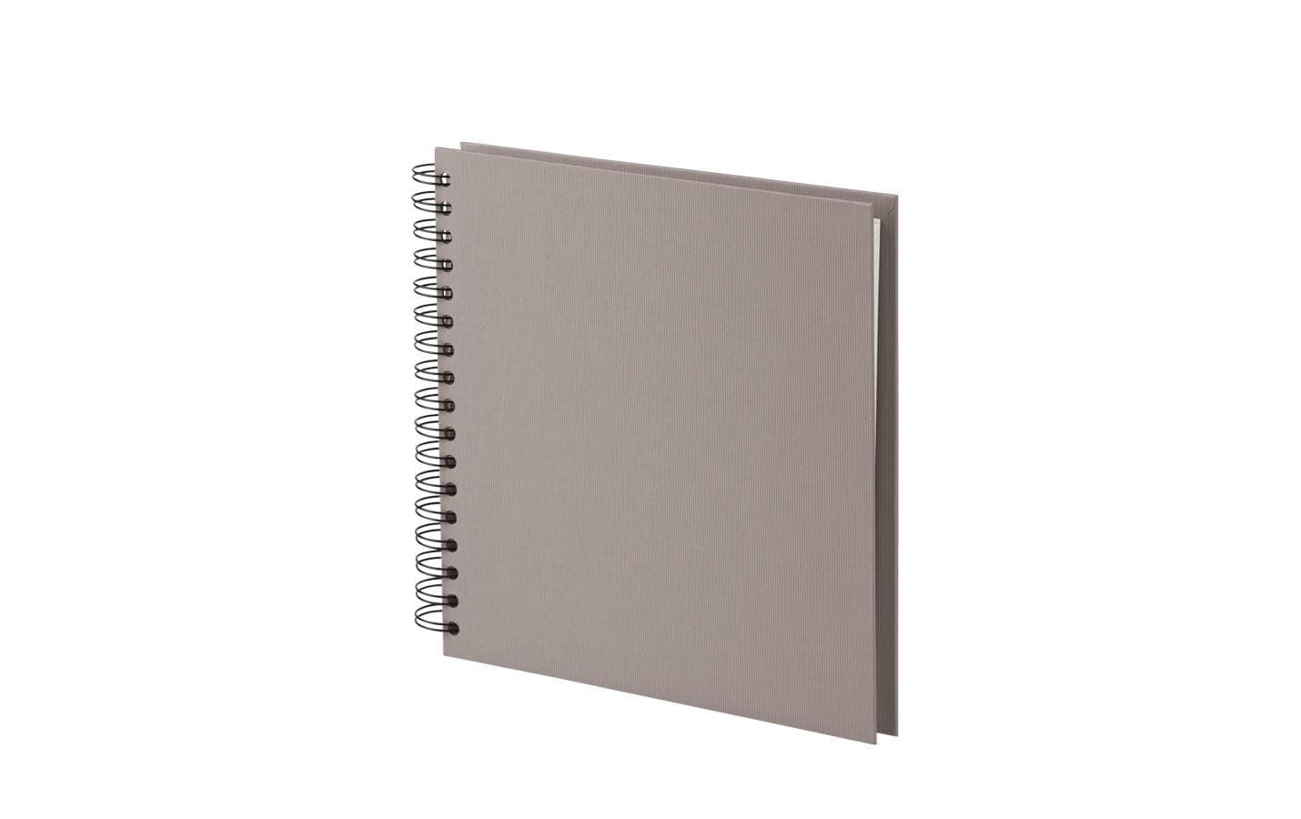 Rössler Fotoalbum S.O.H.O.  230 x 230 mm Taupe