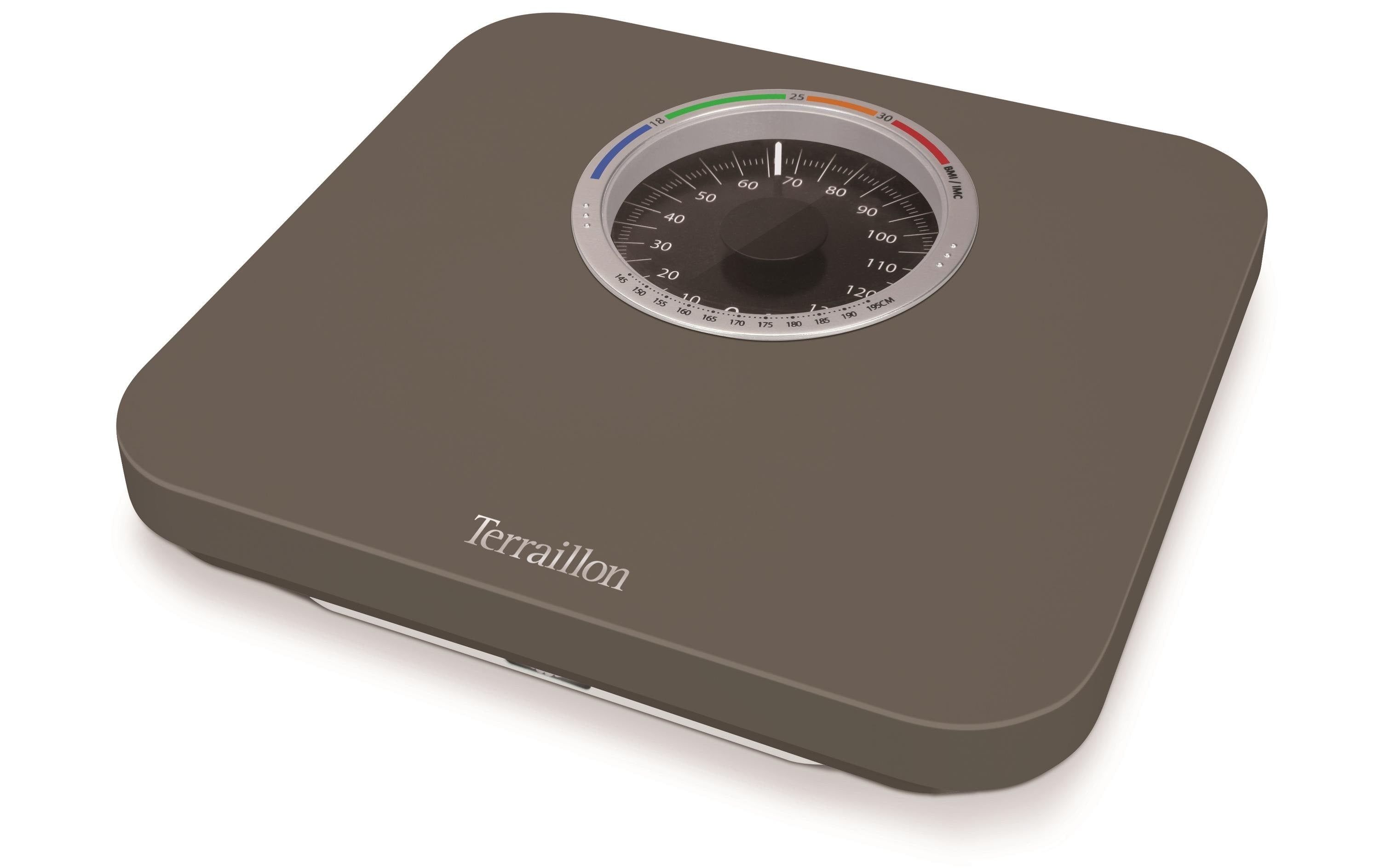 Terraillon Personenwaage Nautic Up Grau